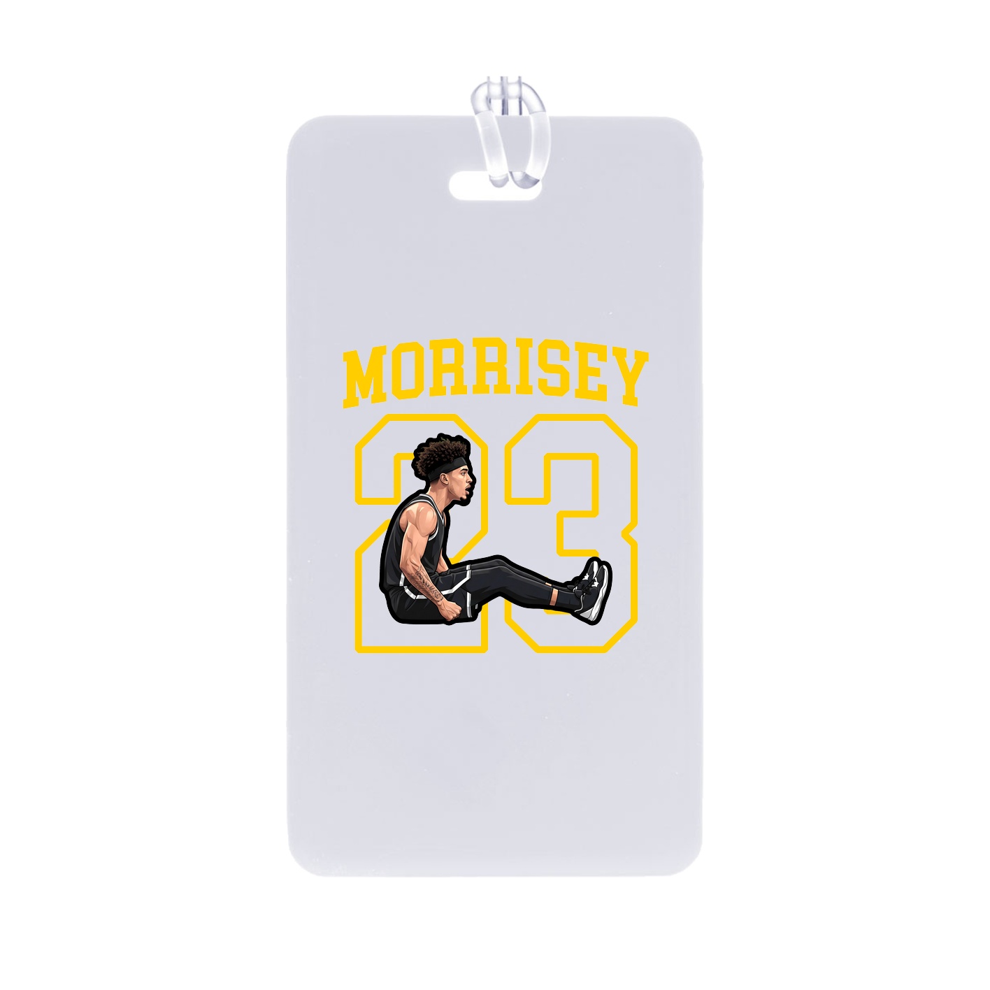 Identity Bag Tag
