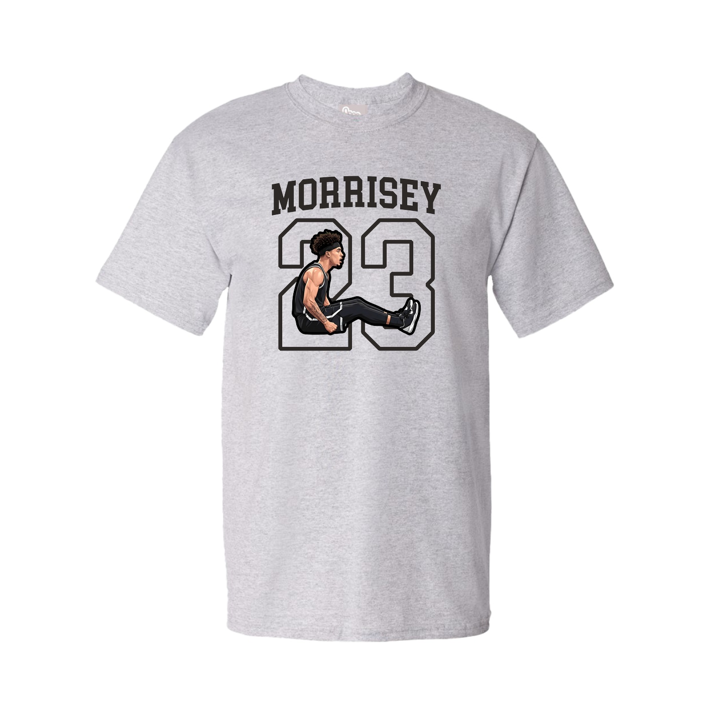 Tee — Shirsey in Grey