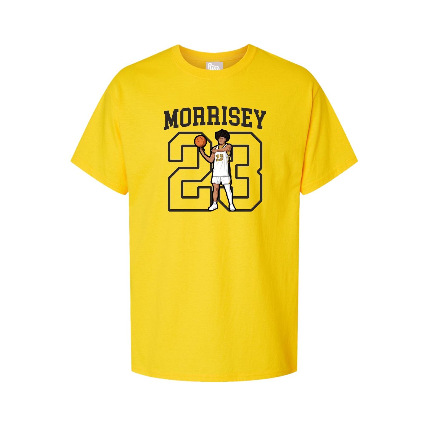 Tee — Shirsey in Gold