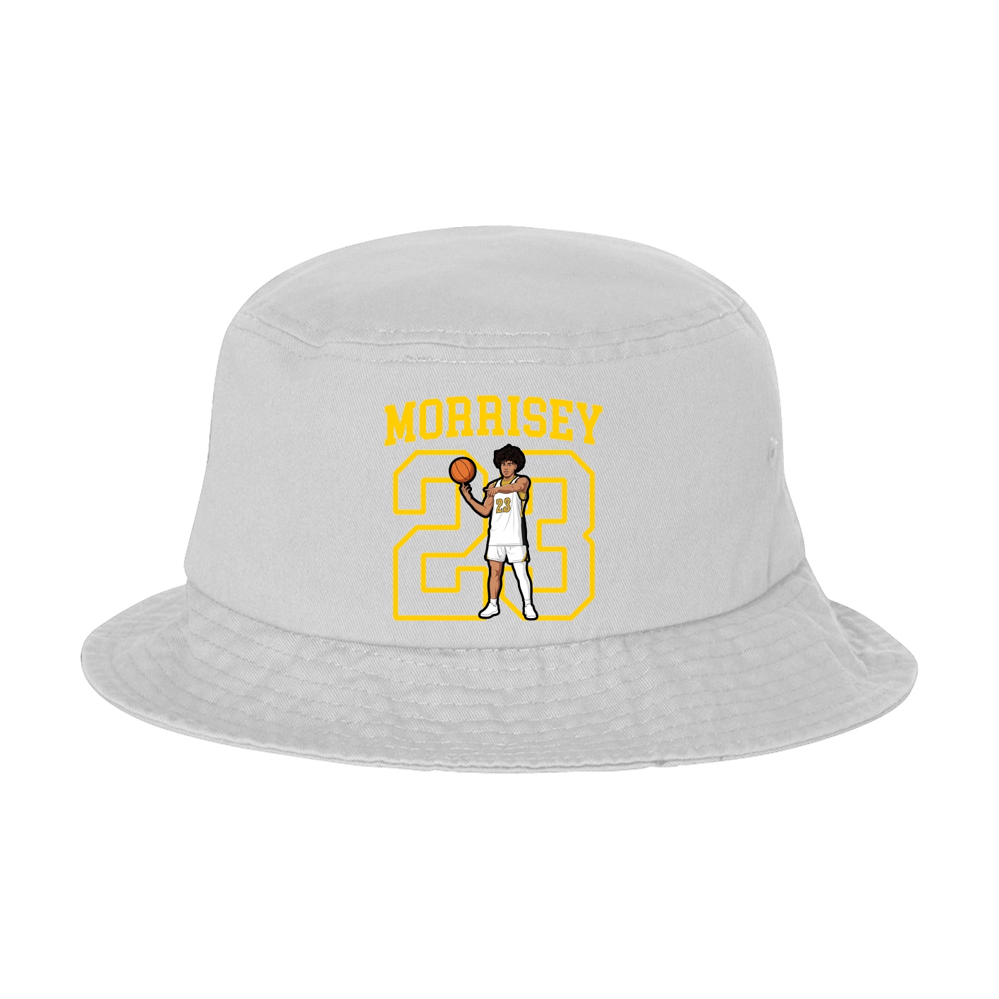 Bucket Cap