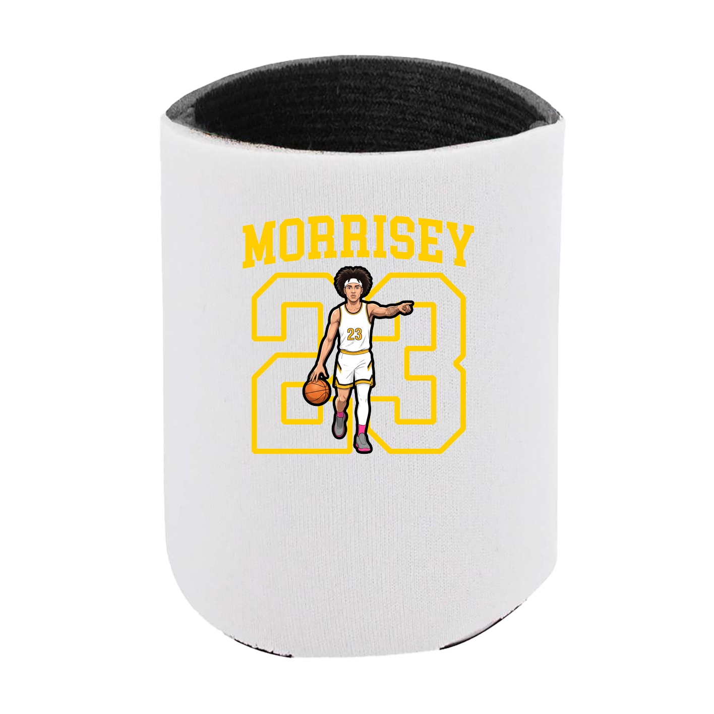Can Holder — Shirsey in White