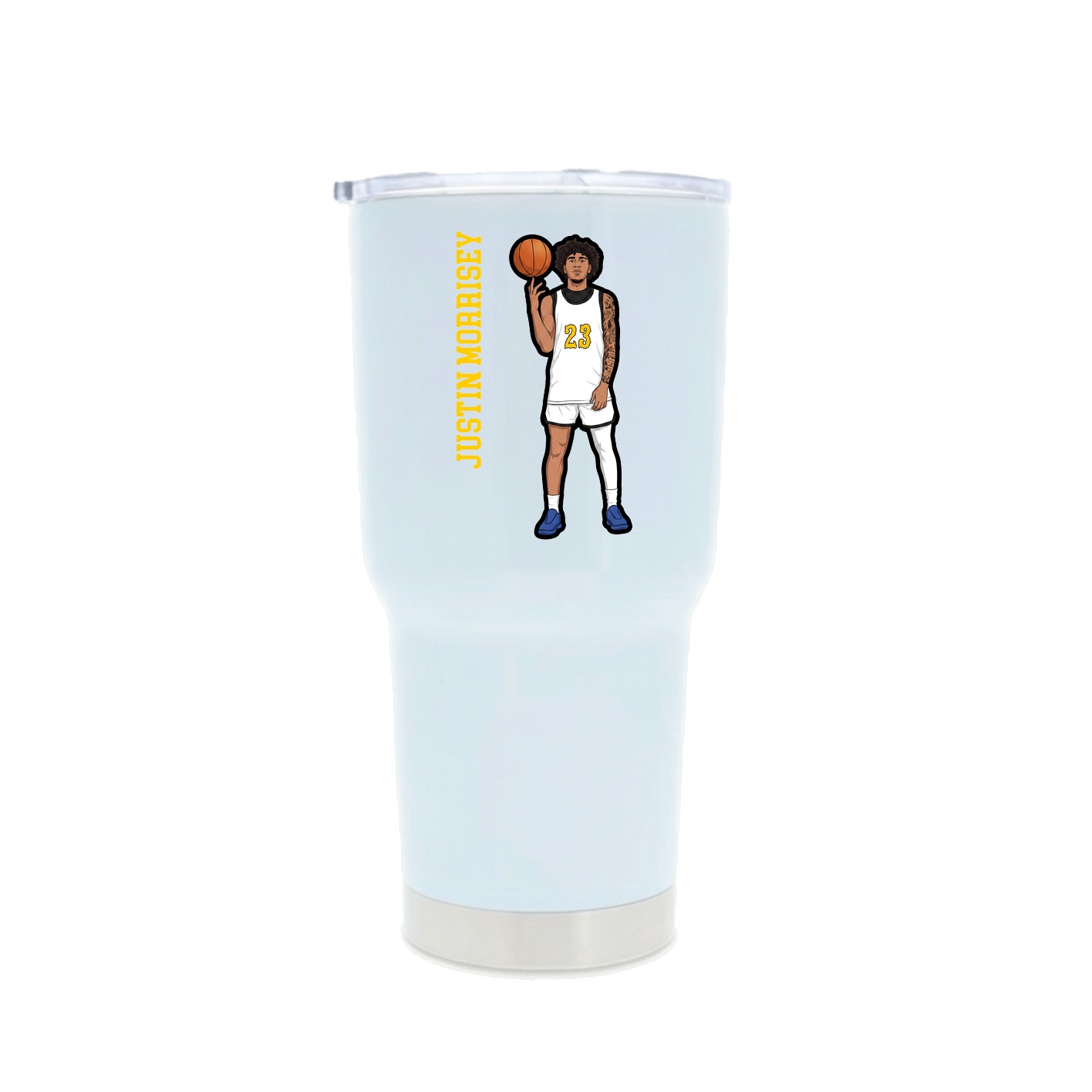 30oz Stainless Steel Tumbler