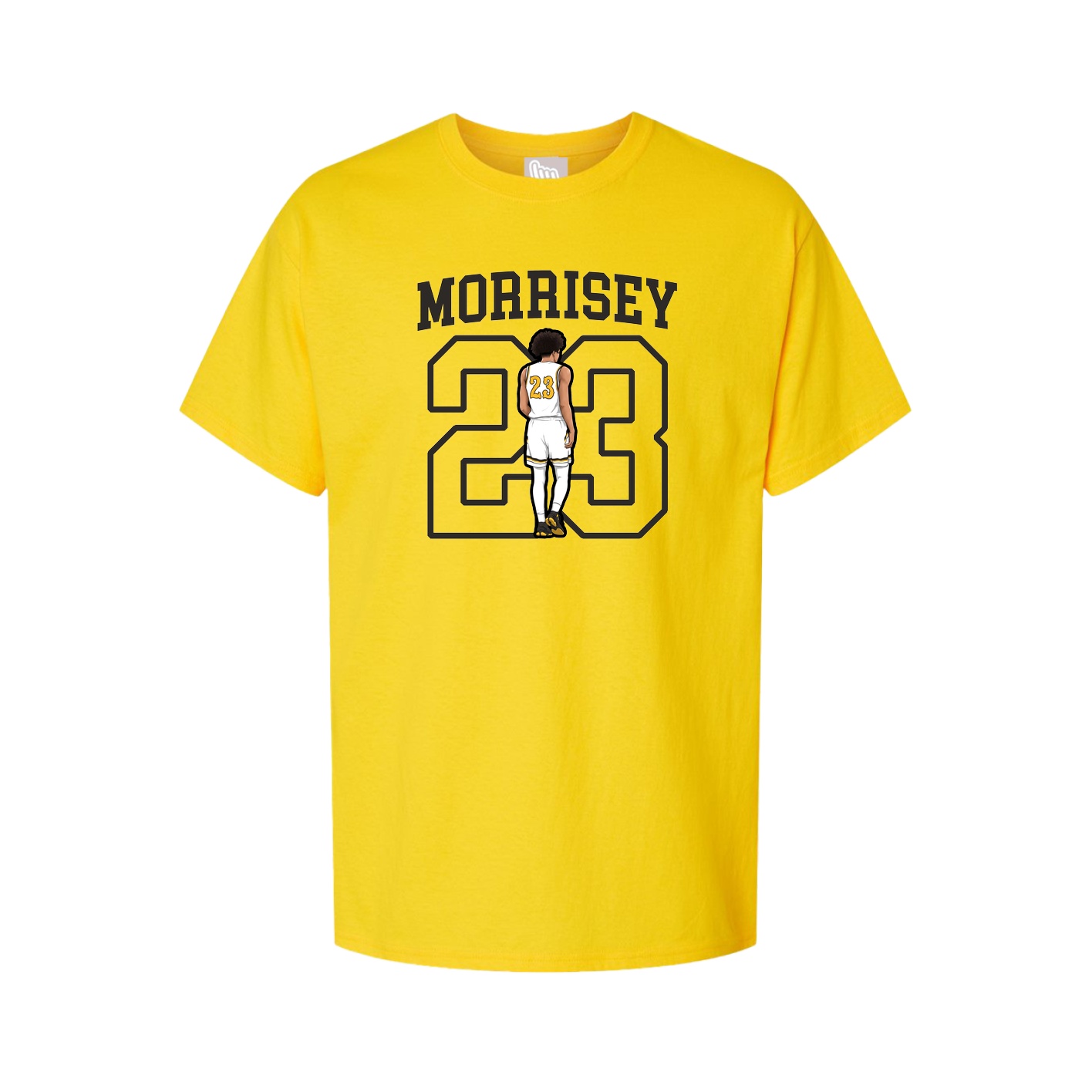 Youth Tee — Shirsey in Gold