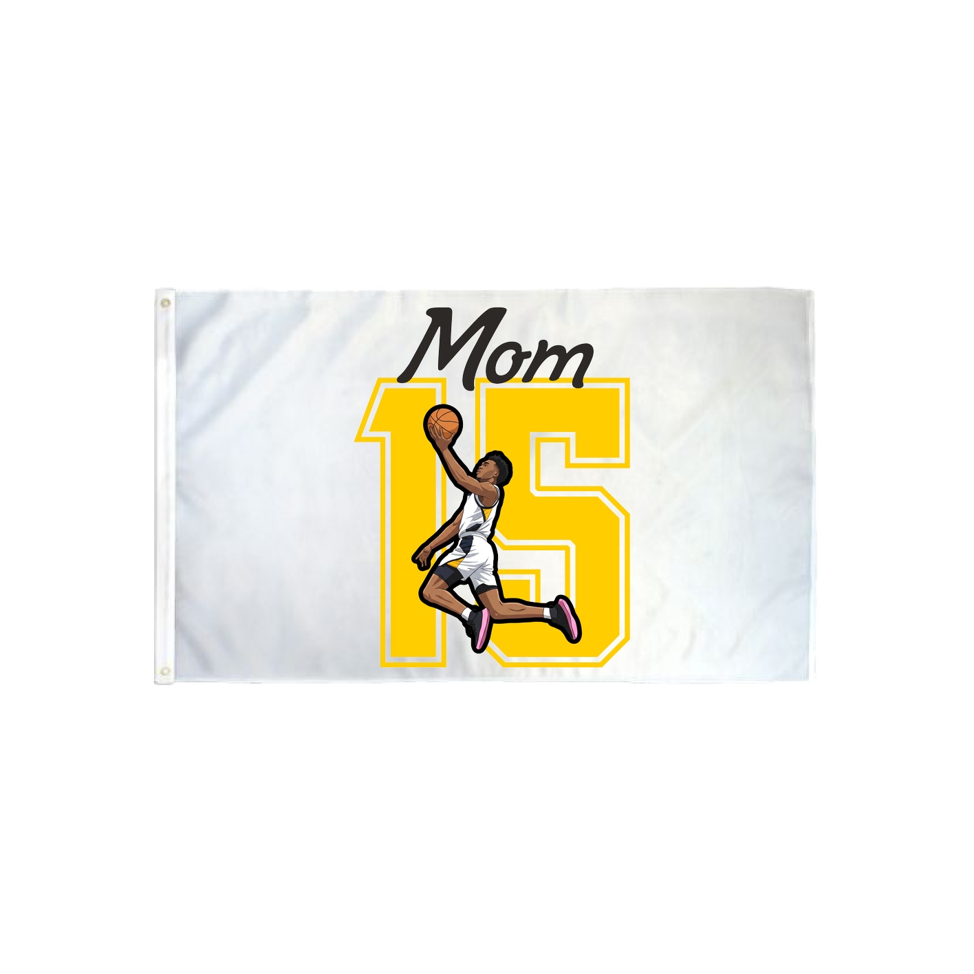 3x5 Flag — Mothers Day Shirsey in Classic