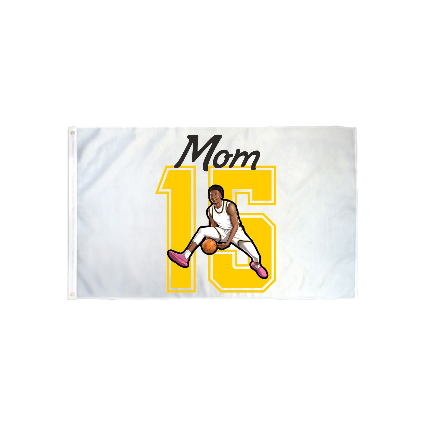 3x5 Flag — Mothers Day Shirsey in Classic