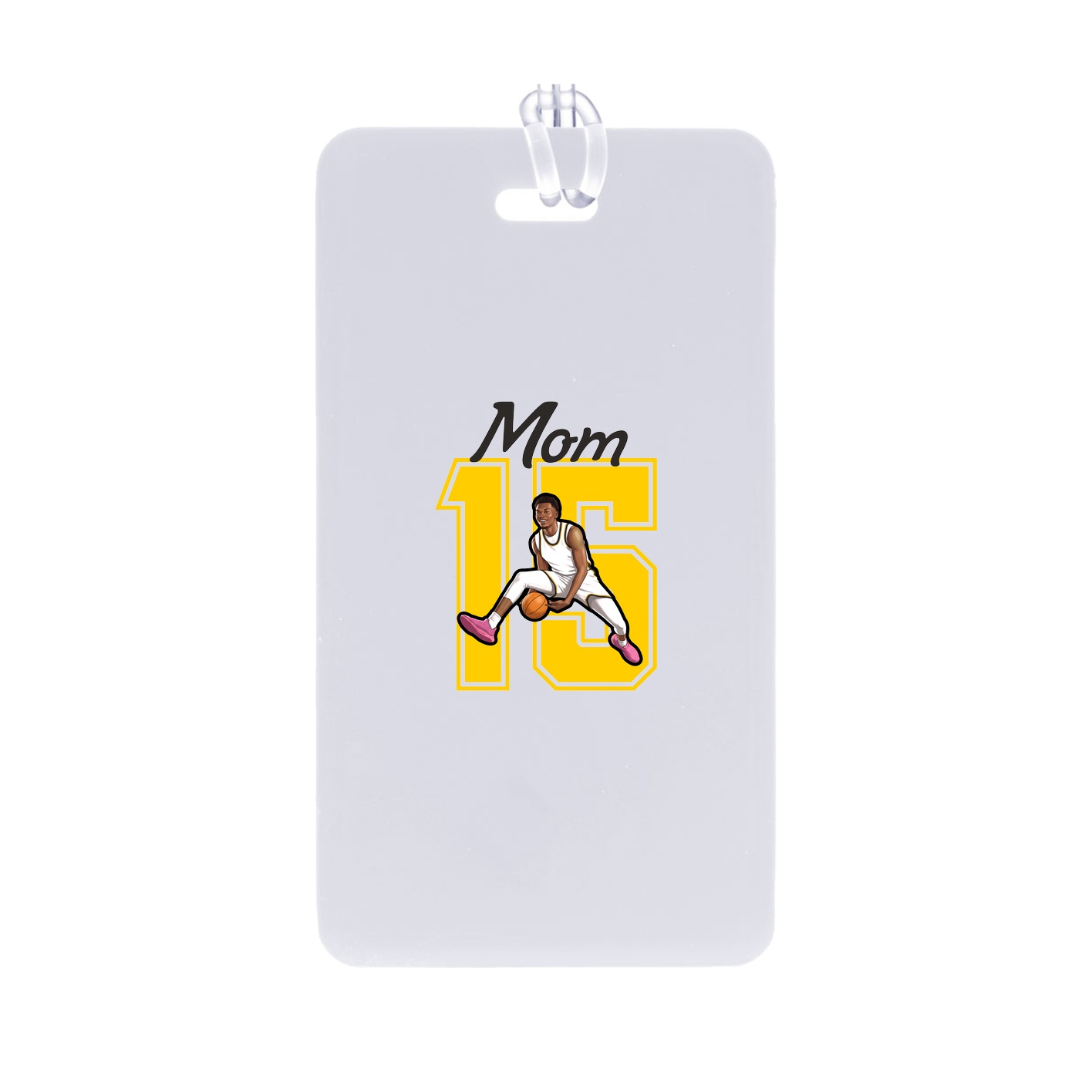 Bag Tag — Mothers Day Shirsey in Classic
