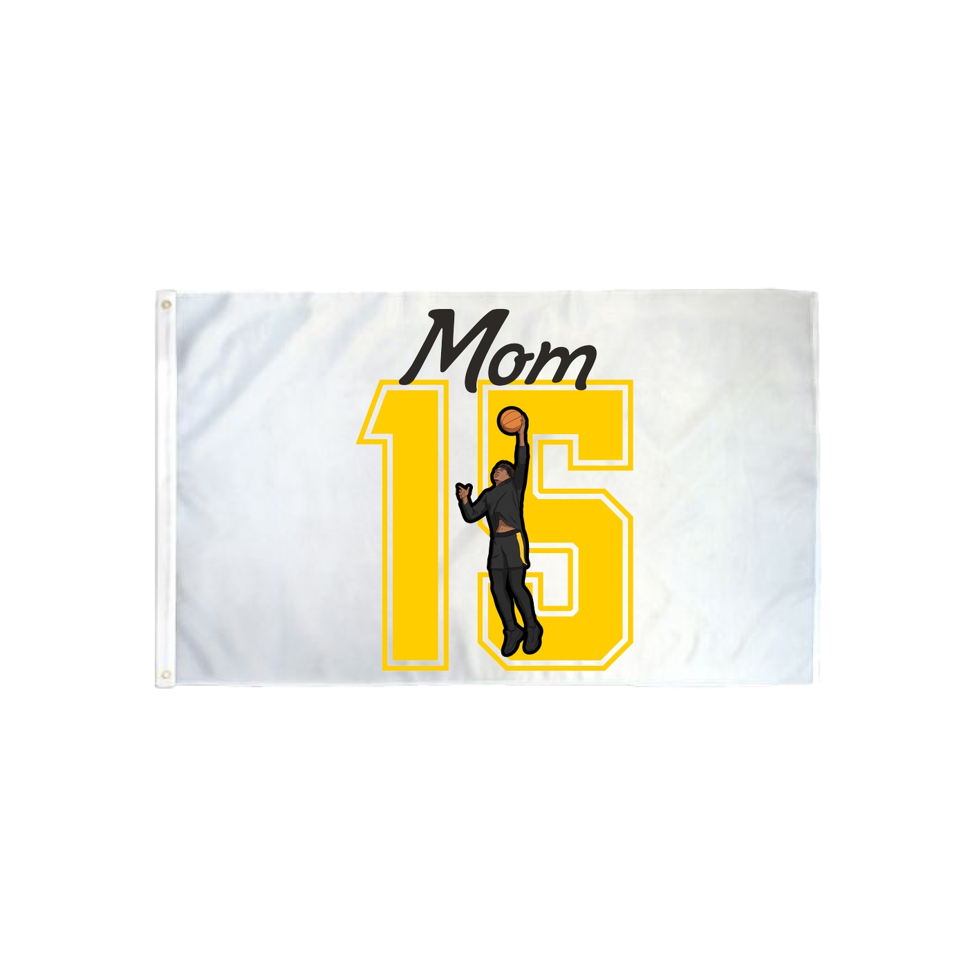3x5 Flag — Mothers Day Shirsey in Classic