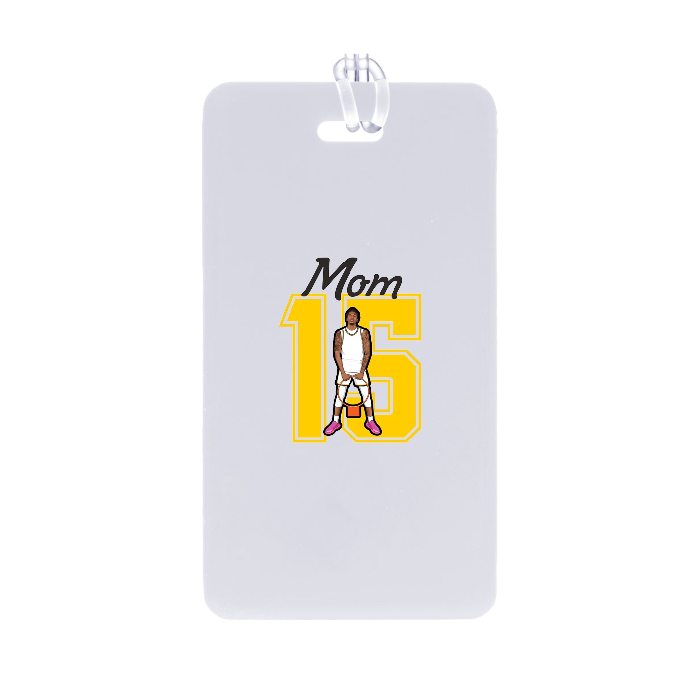 Bag Tag — Mothers Day Shirsey in Classic