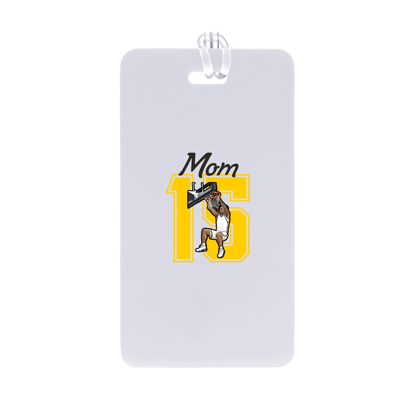 Bag Tag — Mothers Day Shirsey in Classic