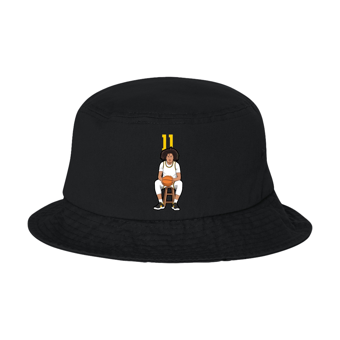 Bucket Cap