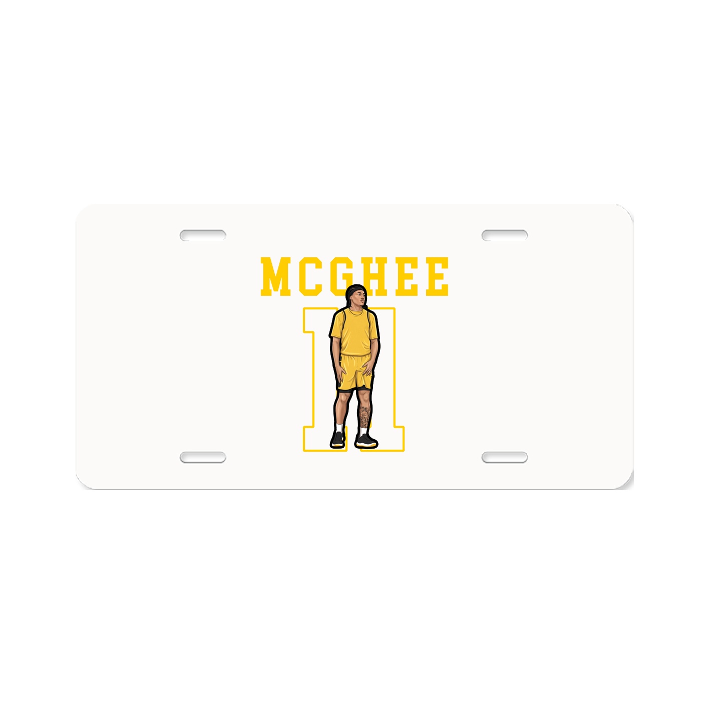 License Plate