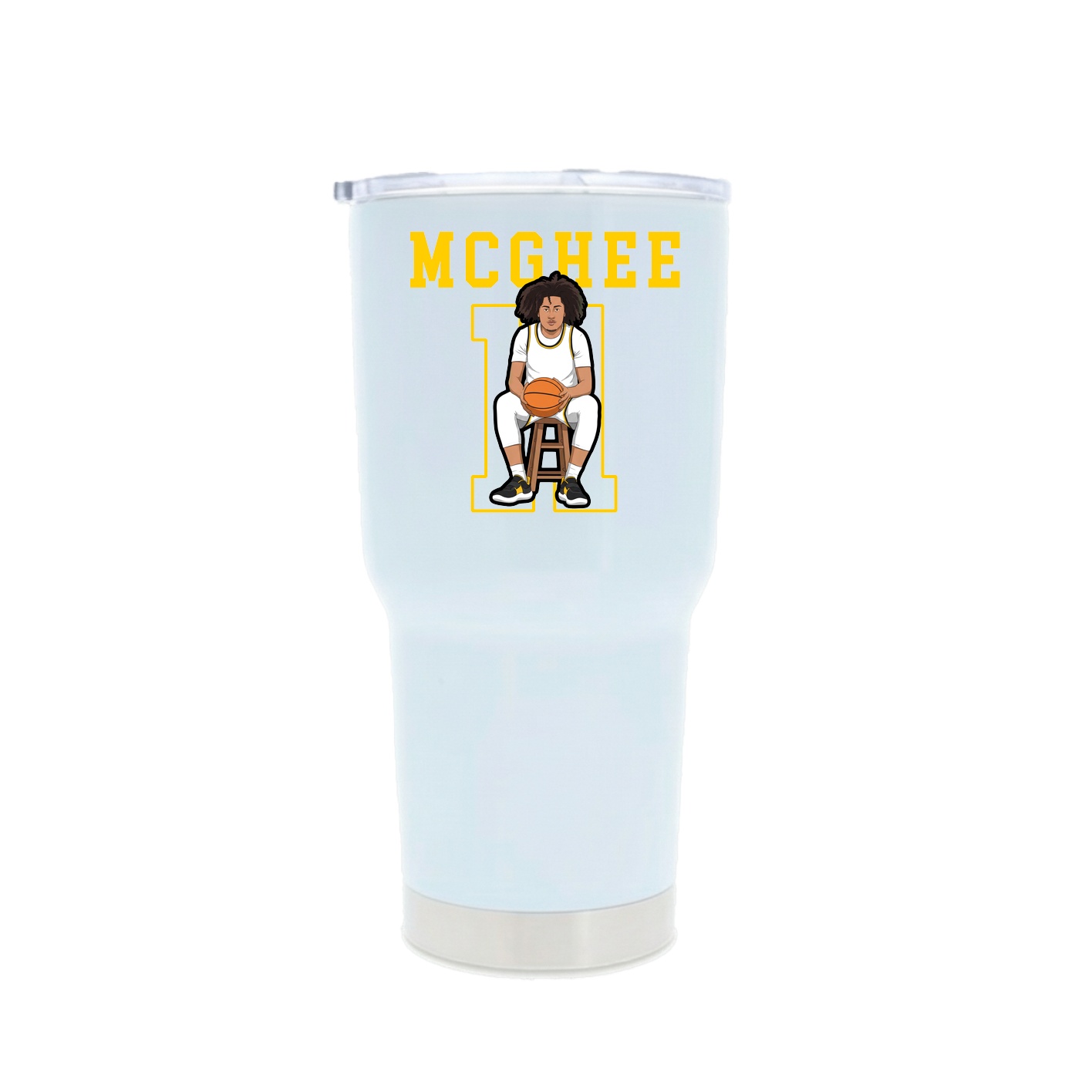 30oz Stainless Steel Tumbler