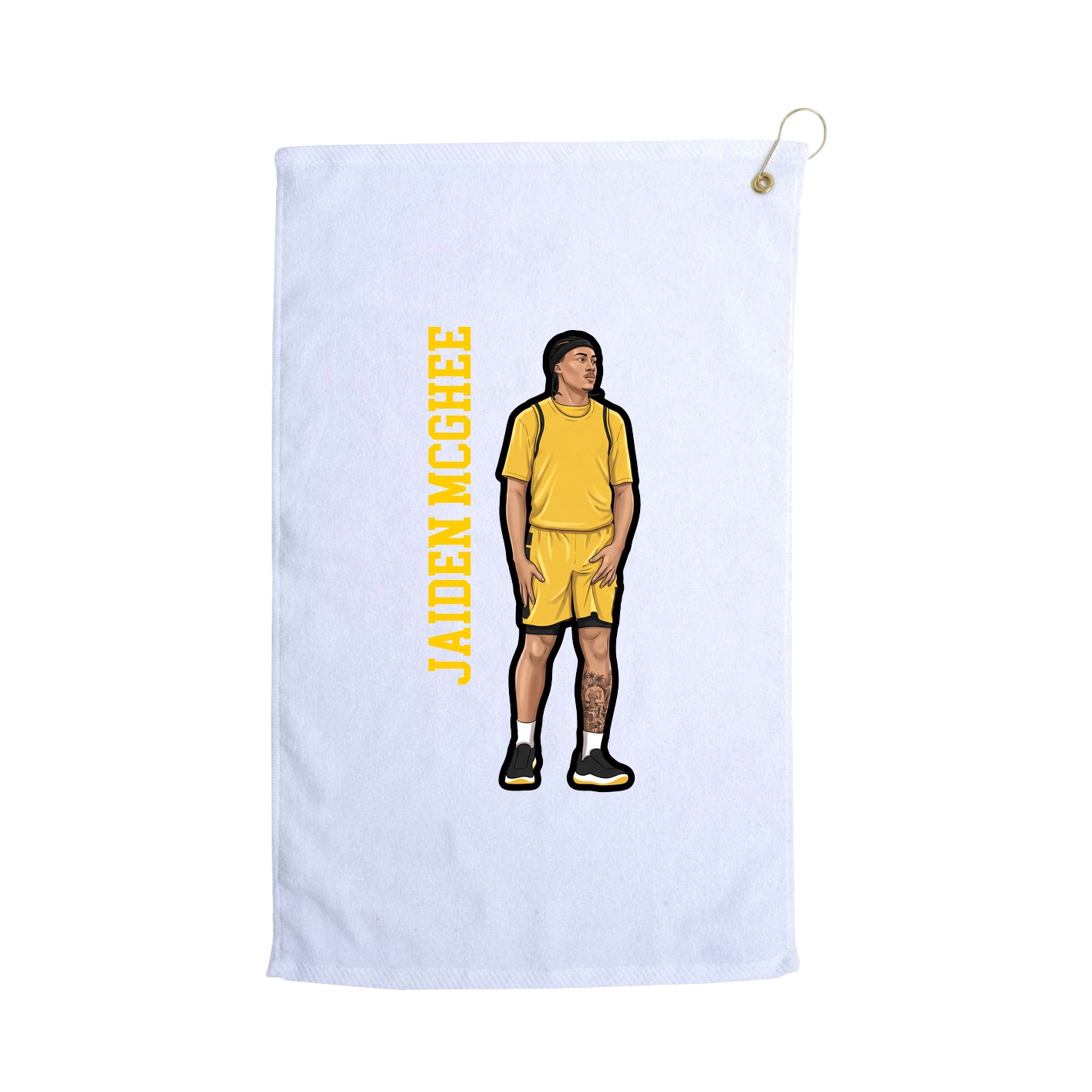 Golf Towel