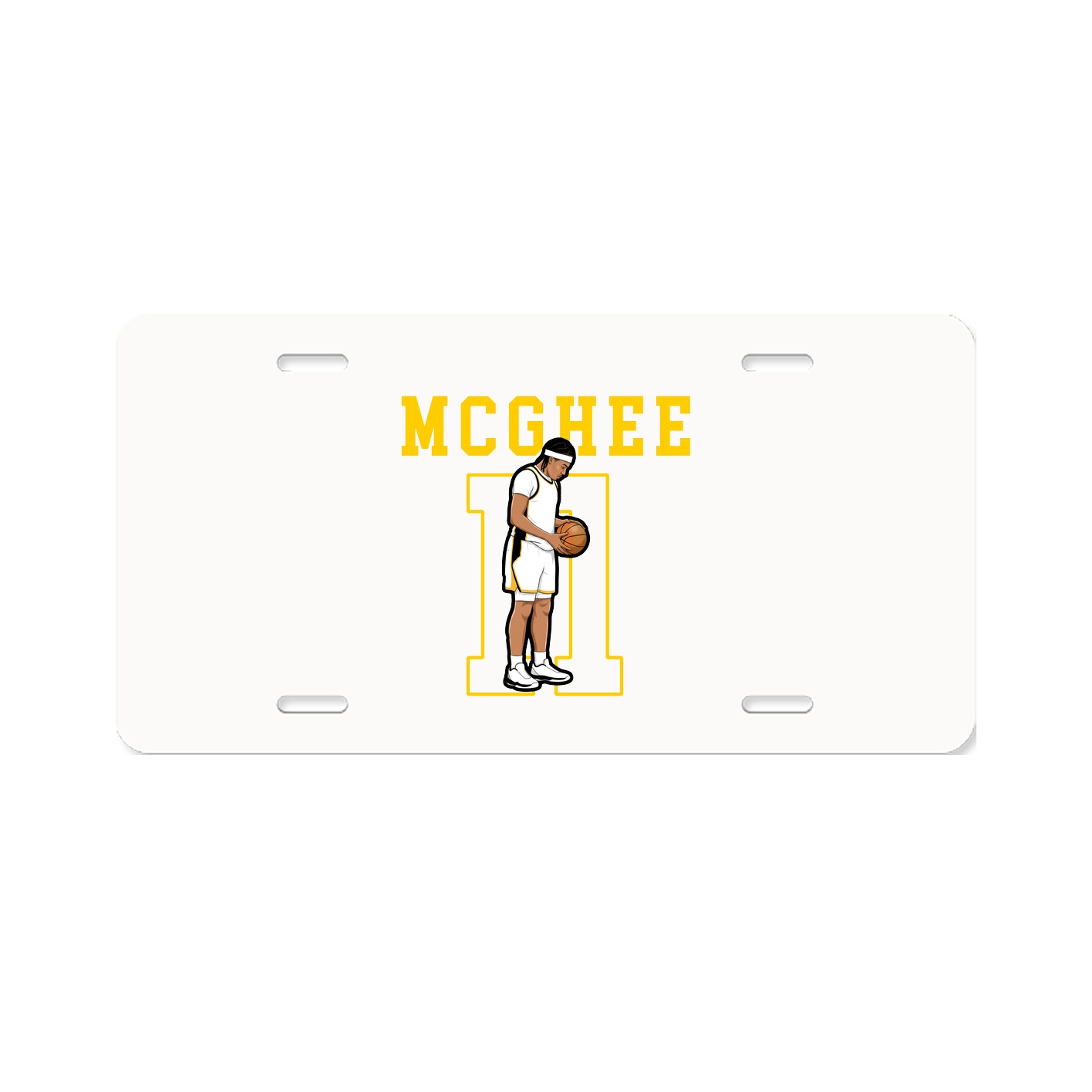 License Plate