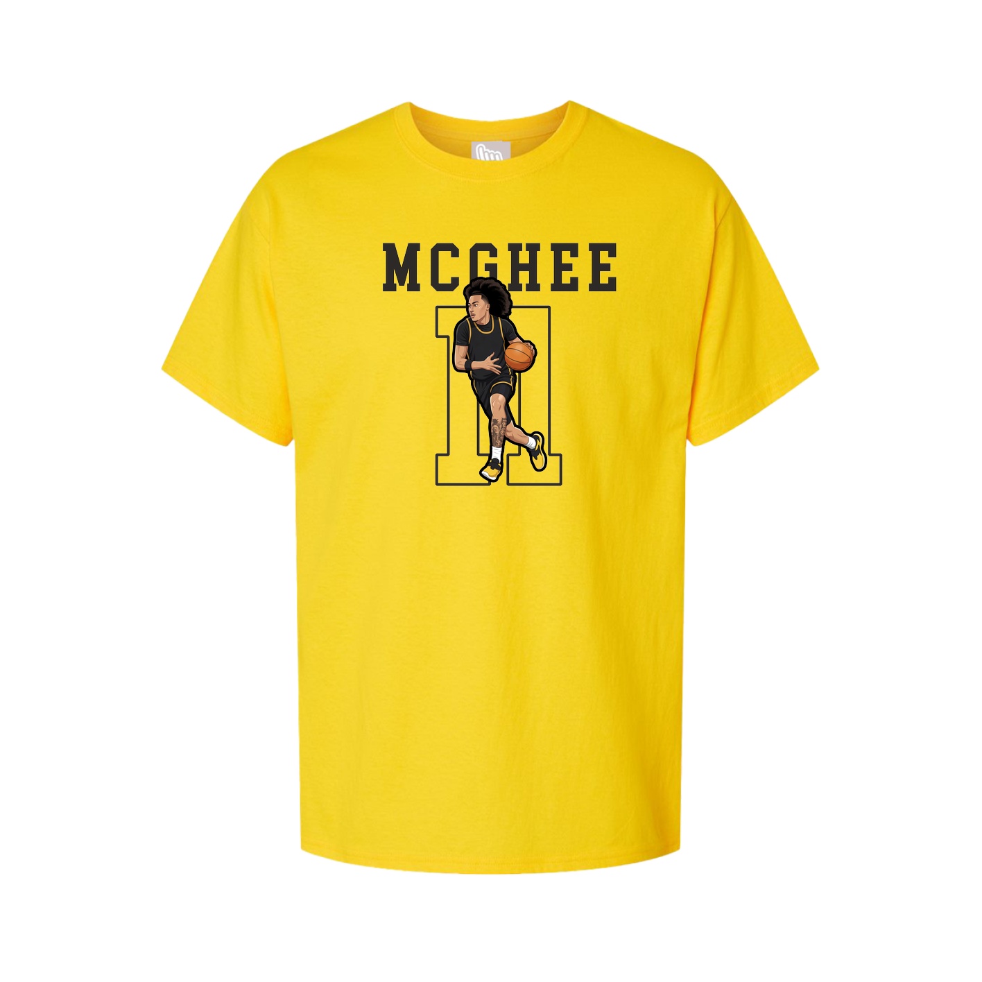 Tee — Shirsey in Gold