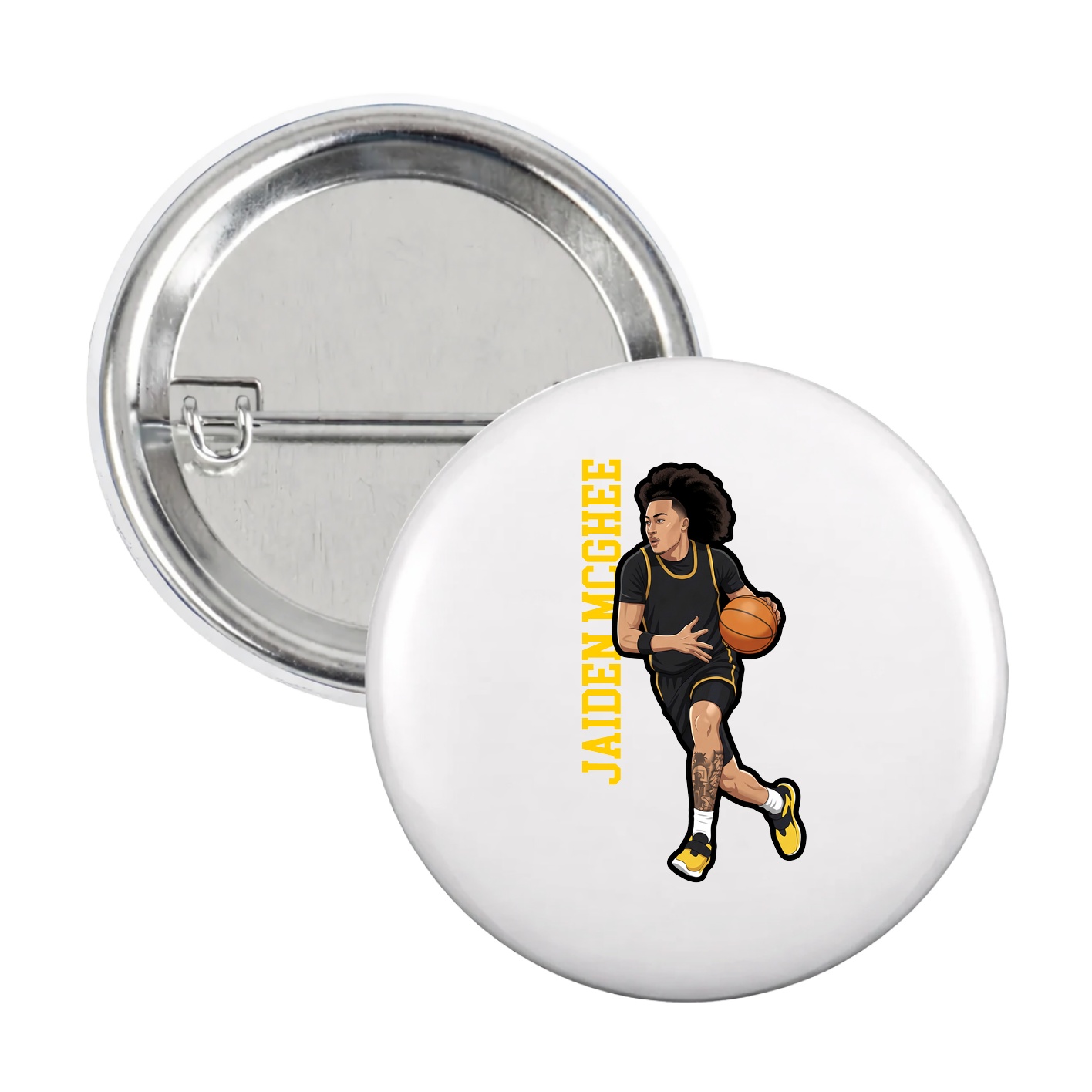 Game Day Button