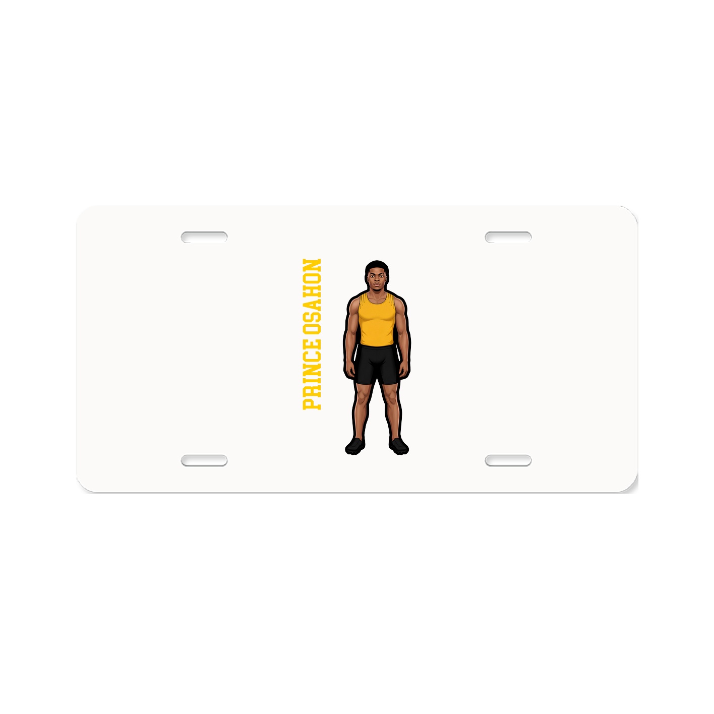 License Plate