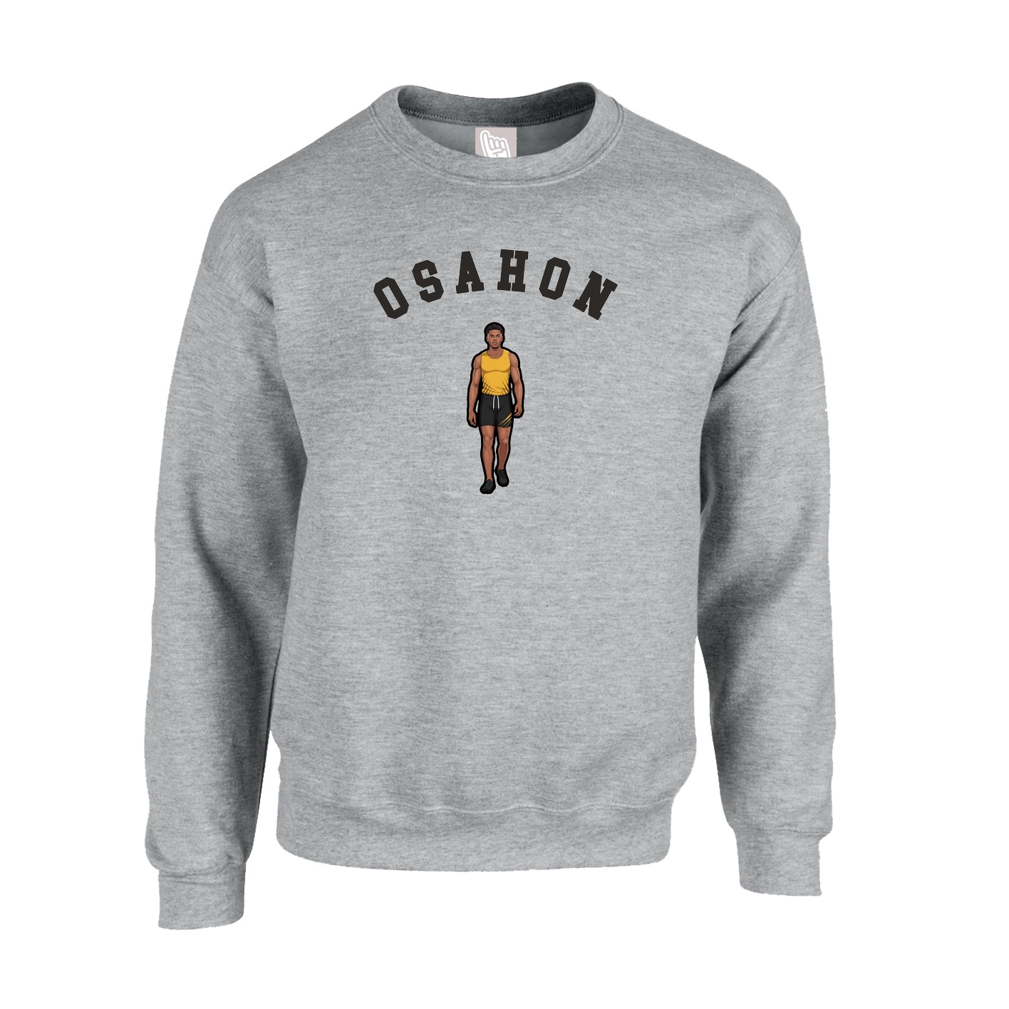 Fleece Crew