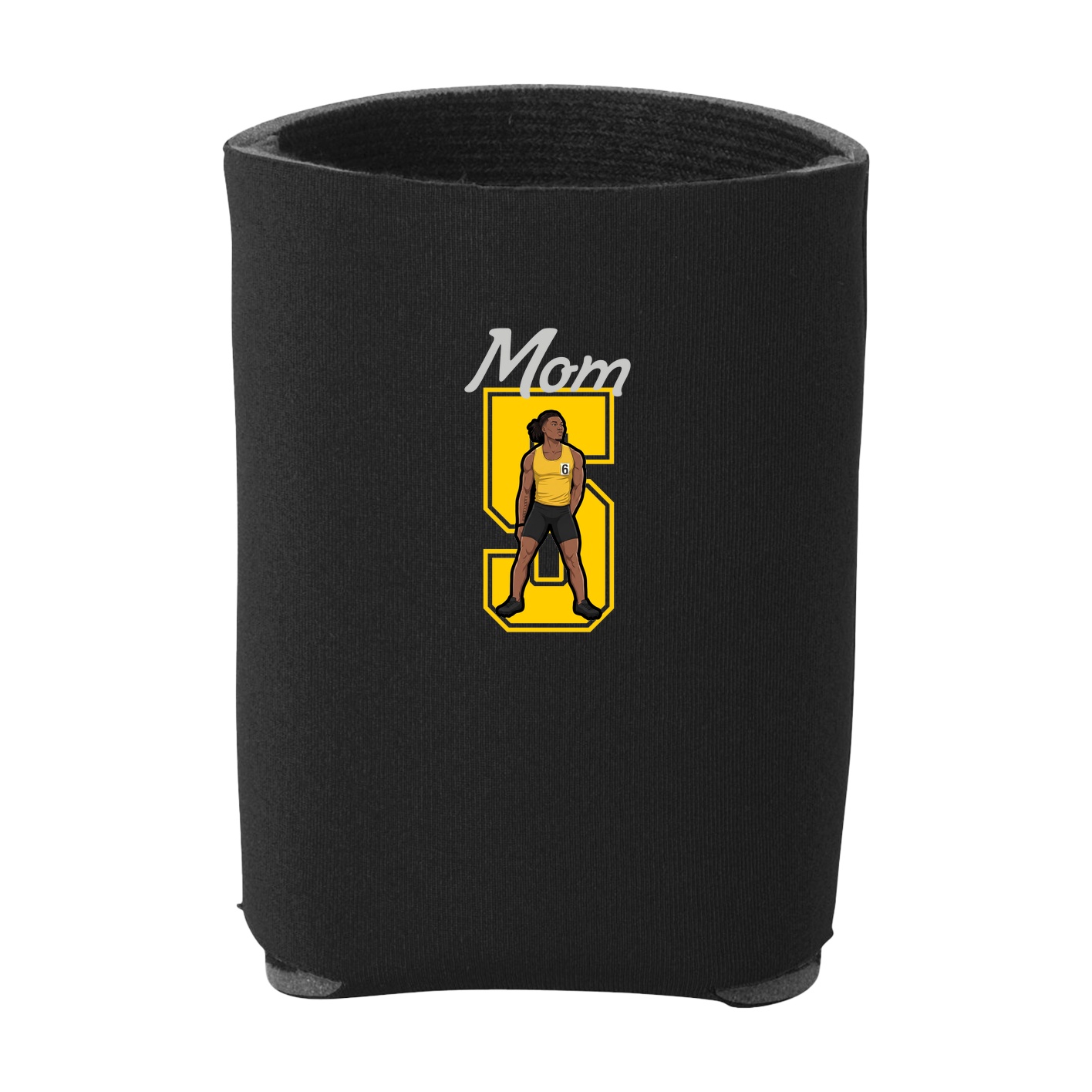 Can Holder — Mothers Day Shirsey in Black