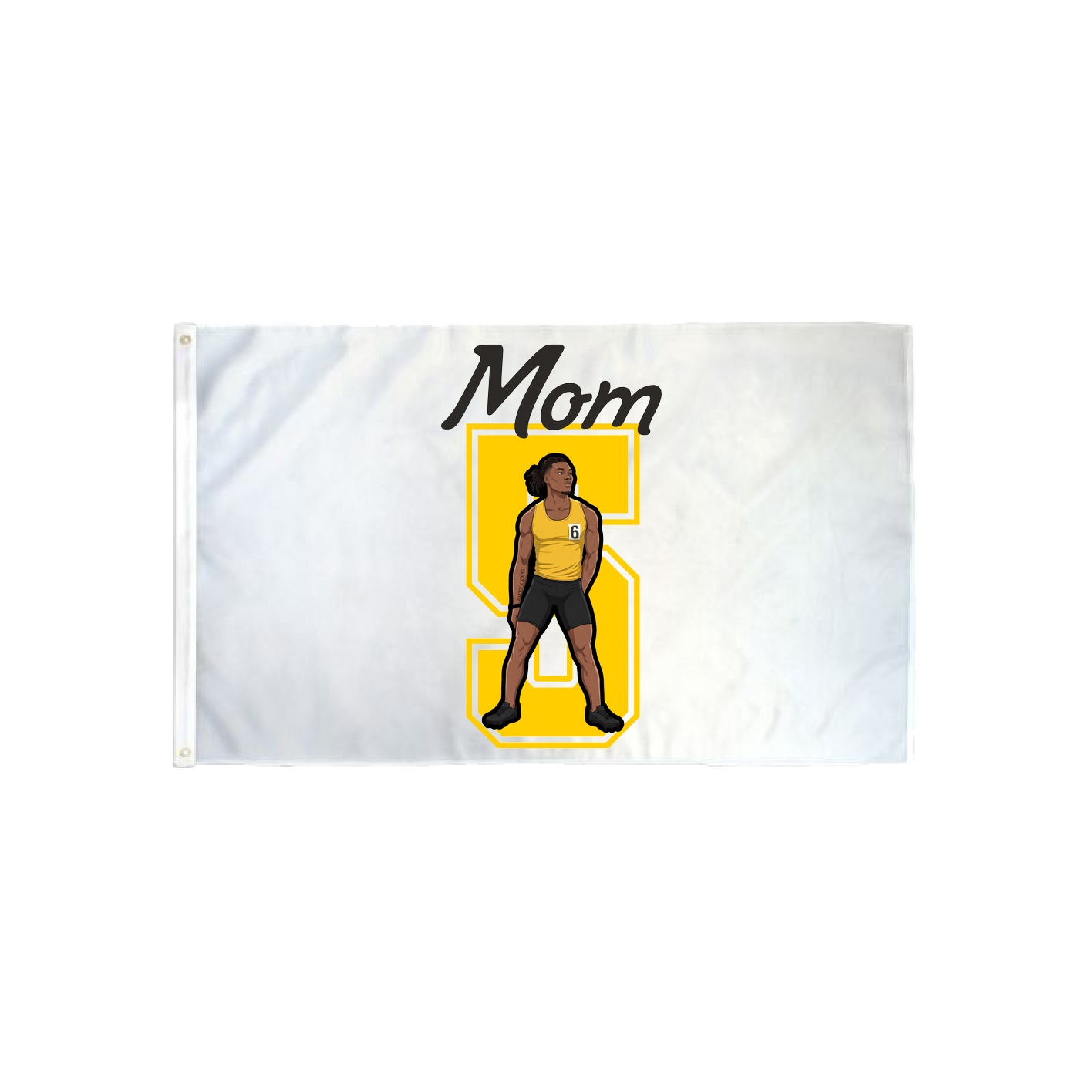 3x5 Flag — Mothers Day Shirsey in Classic