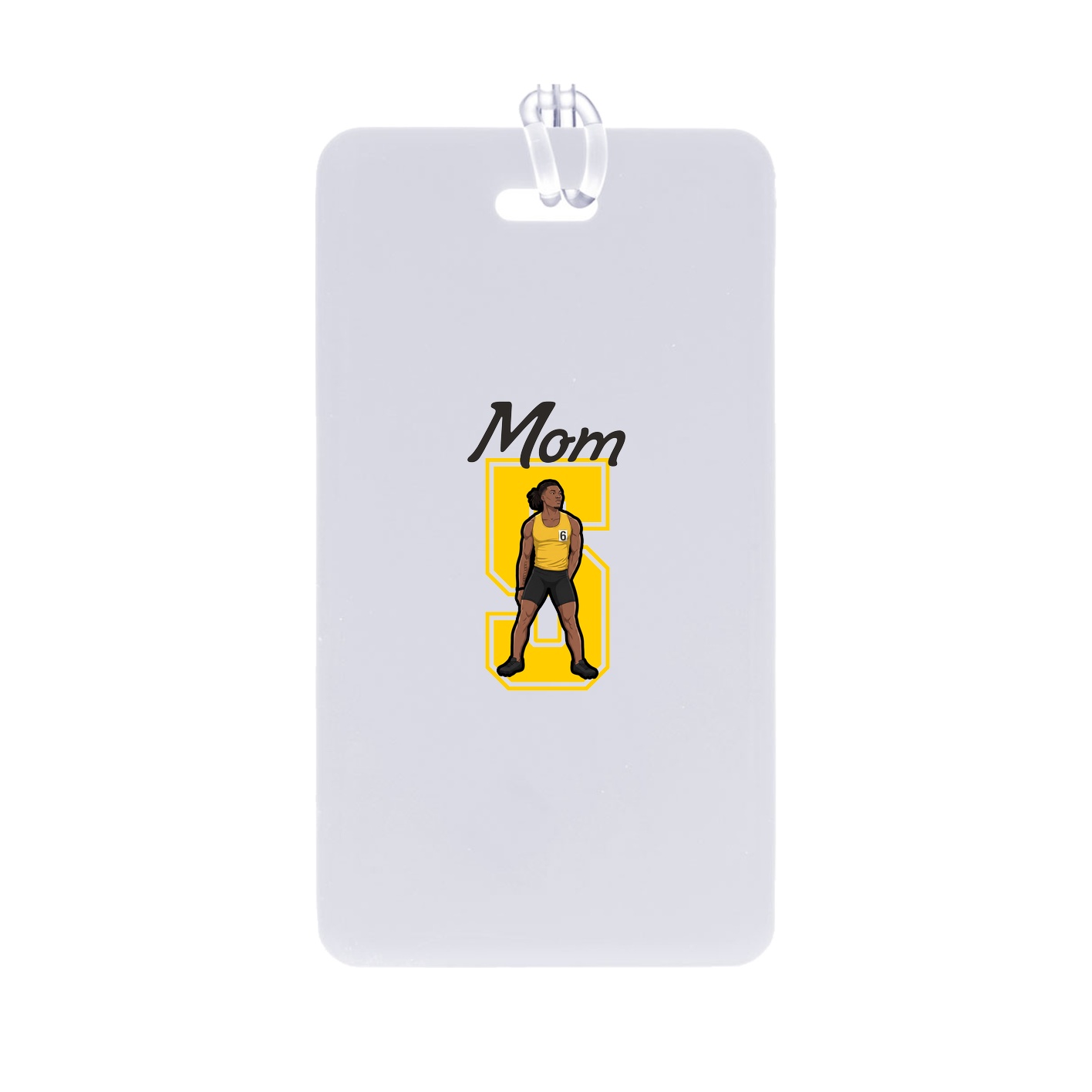Bag Tag — Mothers Day Shirsey in Classic