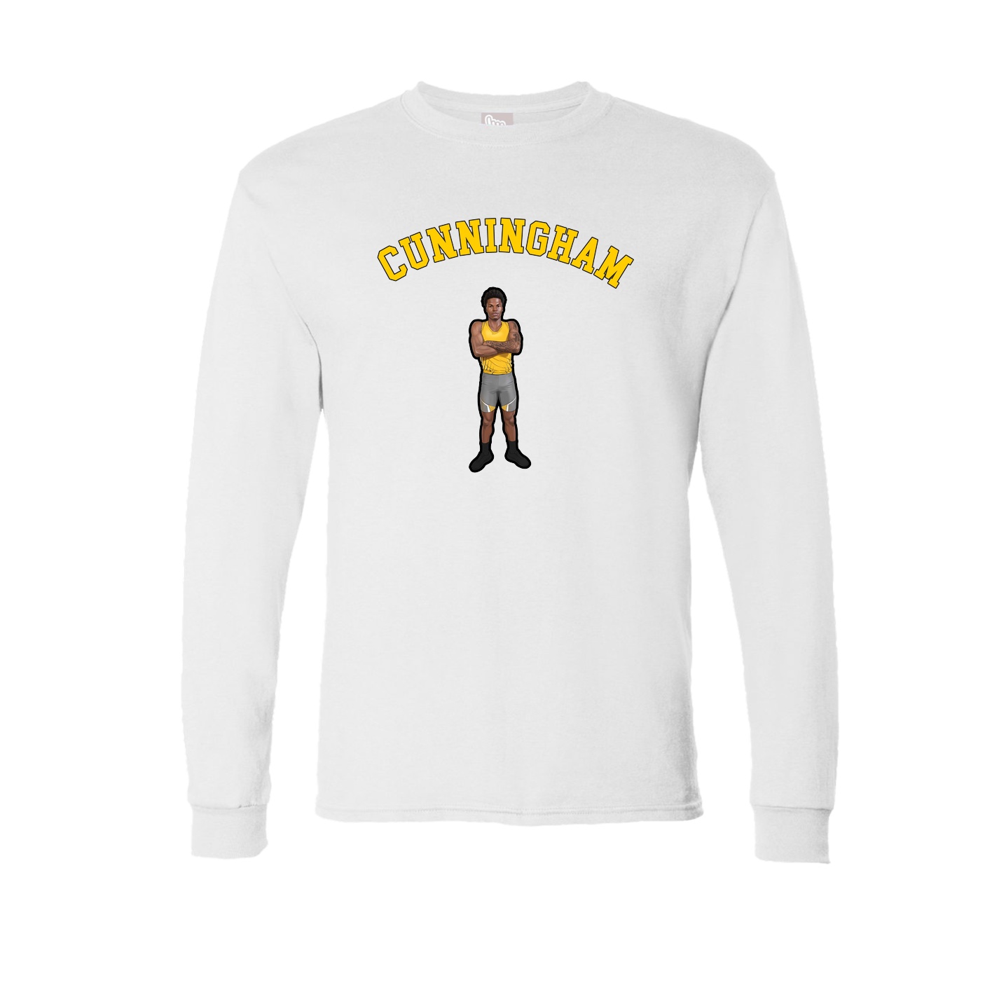 NIL Club Long Sleeve Tee
