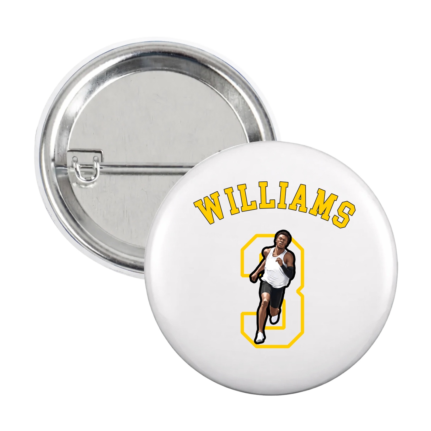 Game Day Button