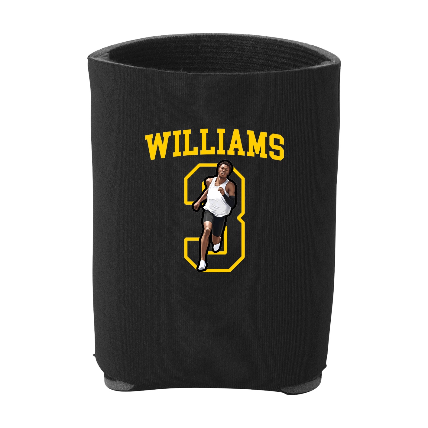 Can Holder — Shirsey in Black