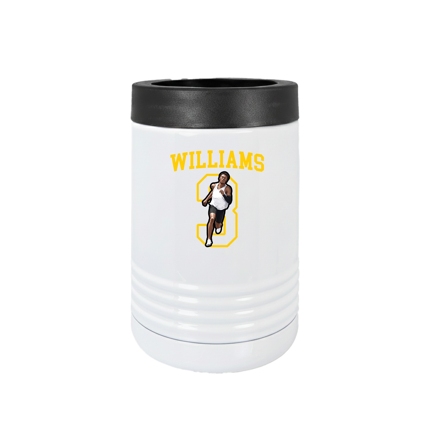 Beverage Holder — Shirsey in White
