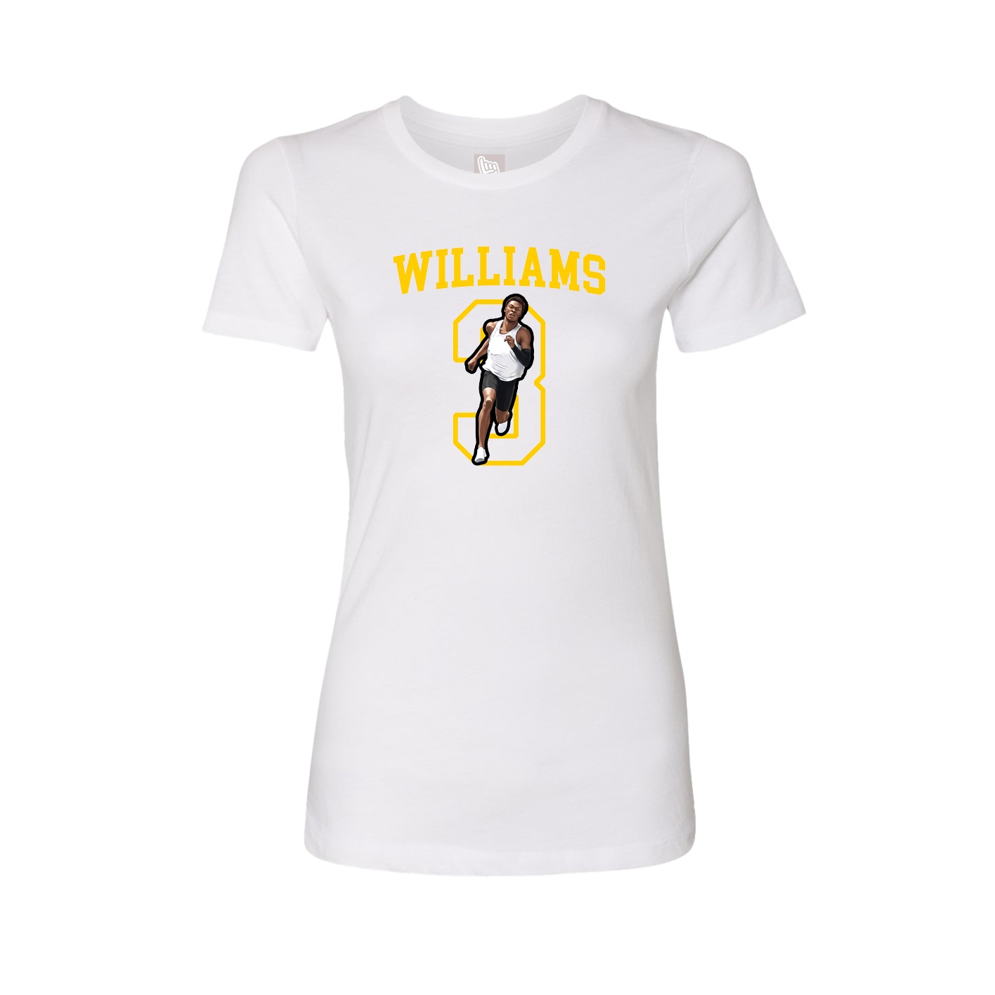 Womens Tee — Shirsey in White