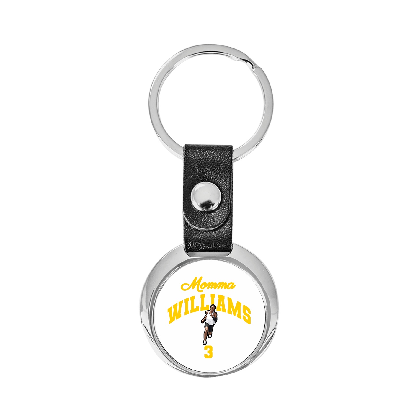 Key Chain — Mothers Day Arch in Classic