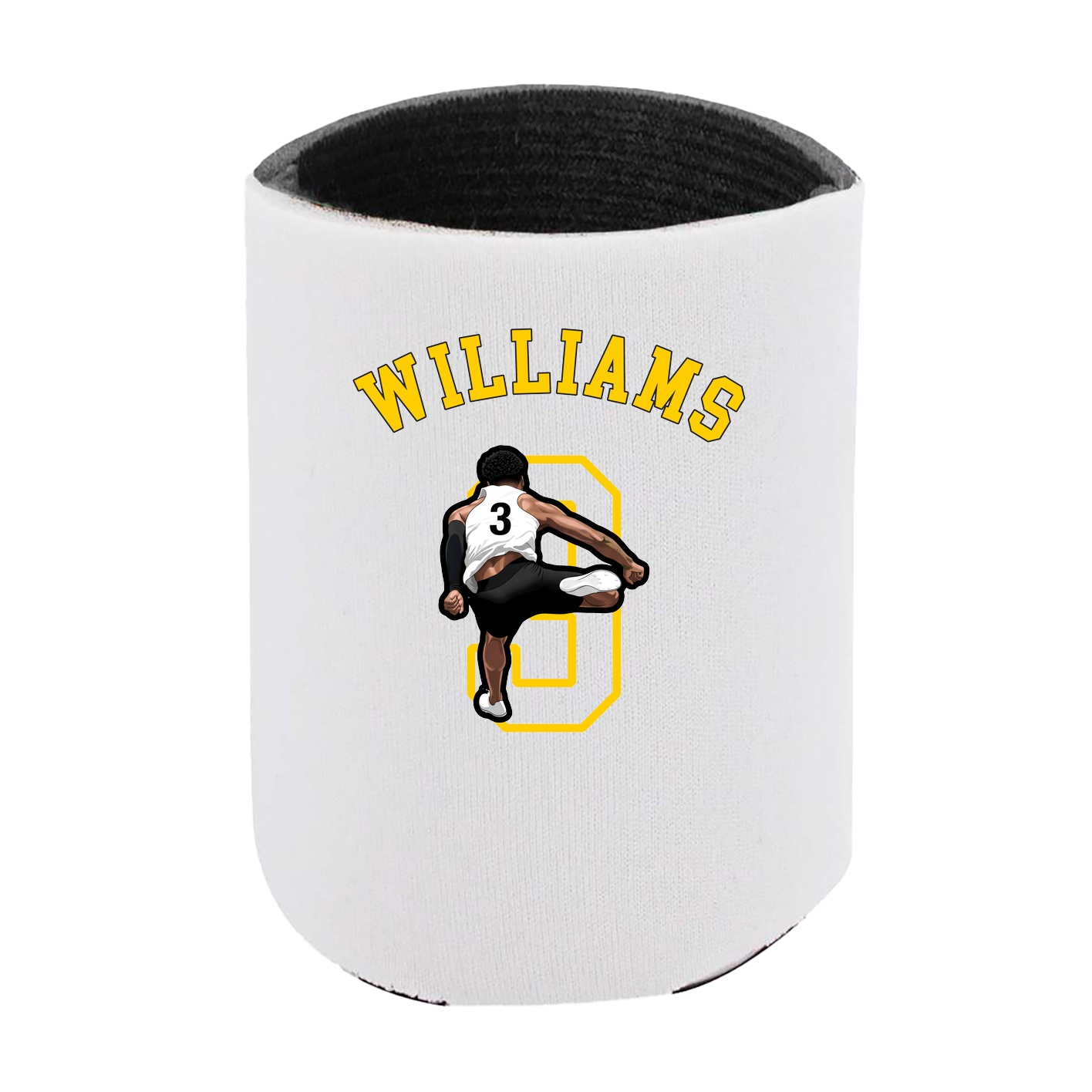 Can Holder — Shirsey Arch in White
