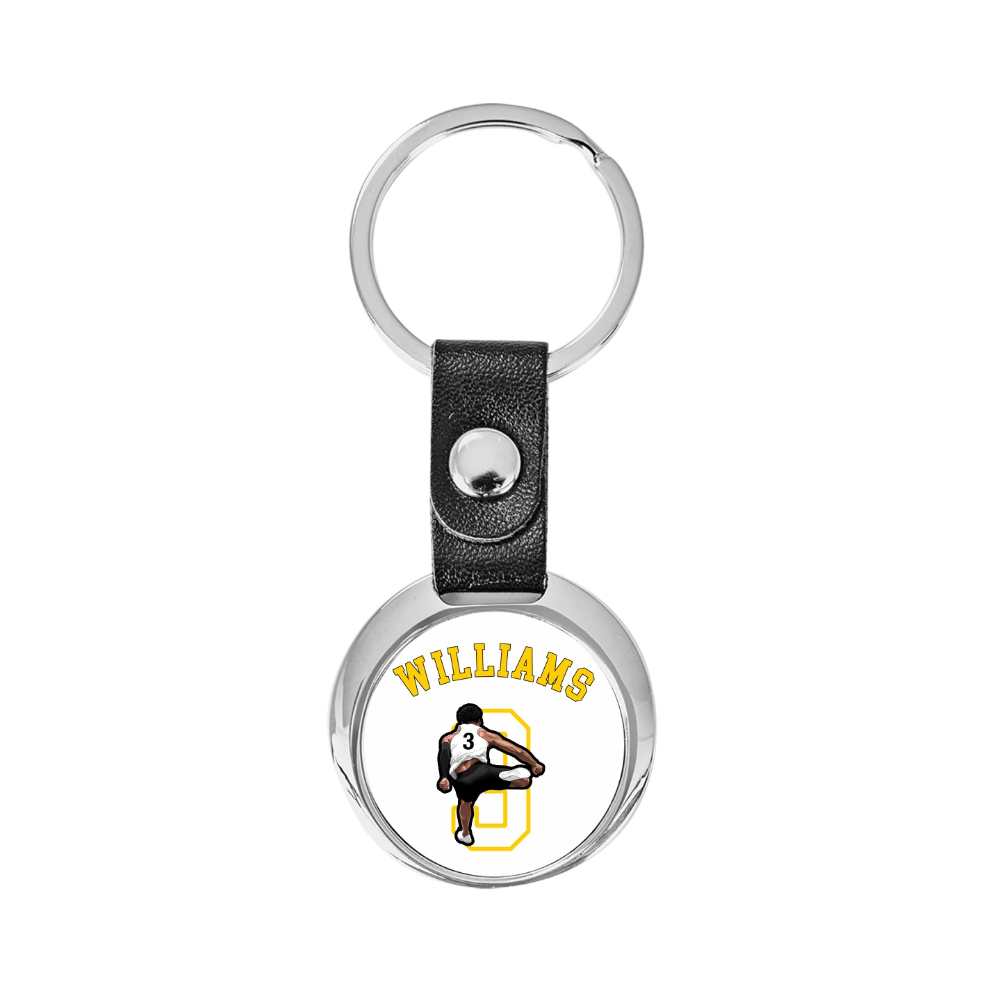 Key Chain — Shirsey Arch in Classic