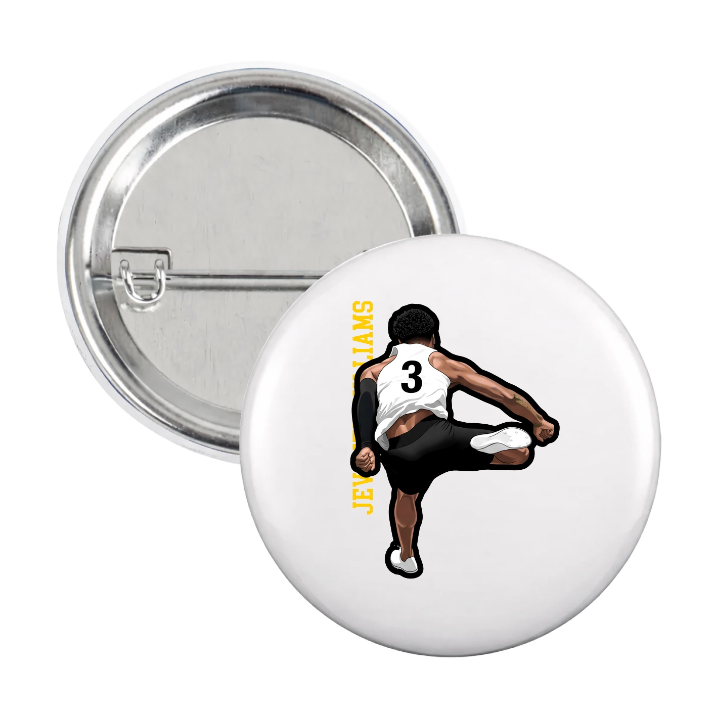 Game Day Button