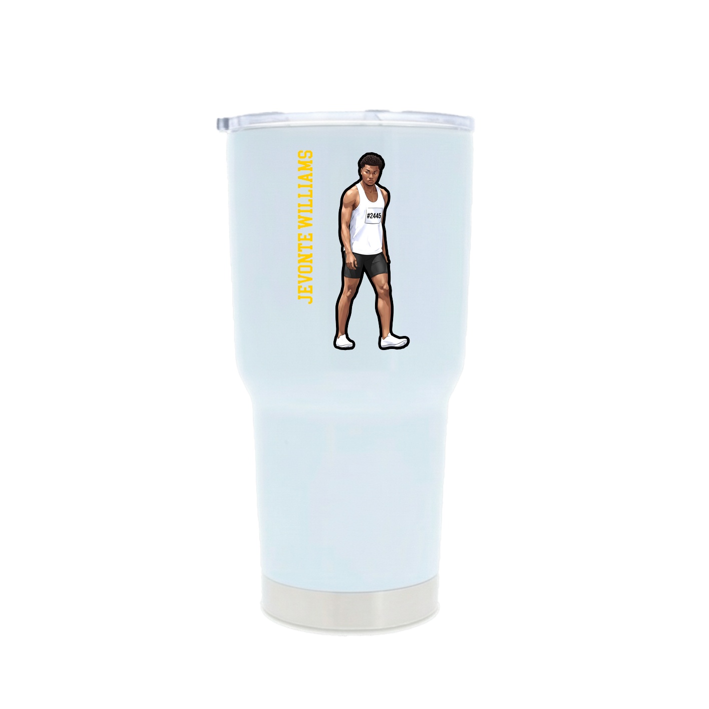 30oz Stainless Steel Tumbler