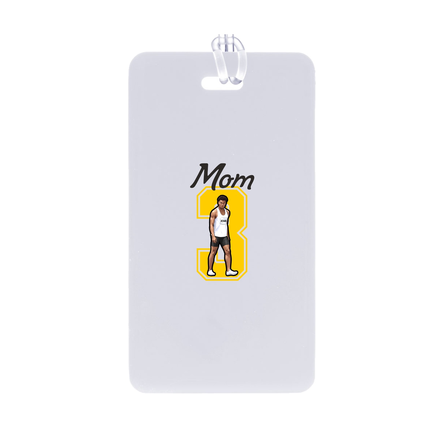 Bag Tag — Mothers Day Shirsey in Classic