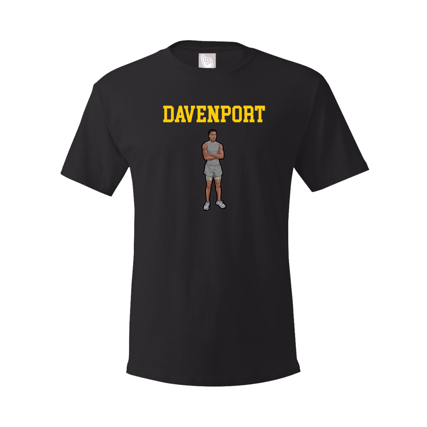 Tee — Shirsey in Black