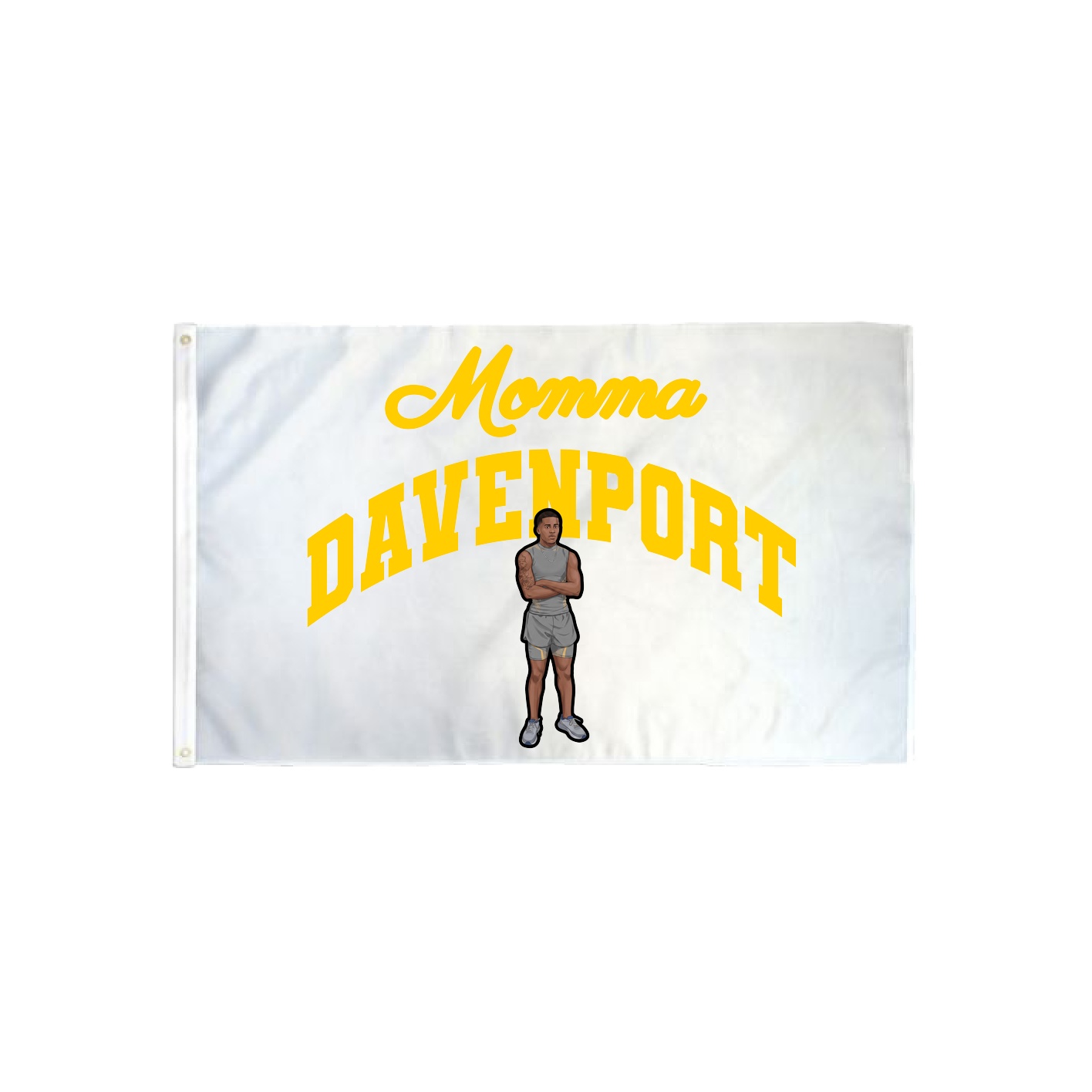 3x5 Flag — Mothers Day Arch in Classic