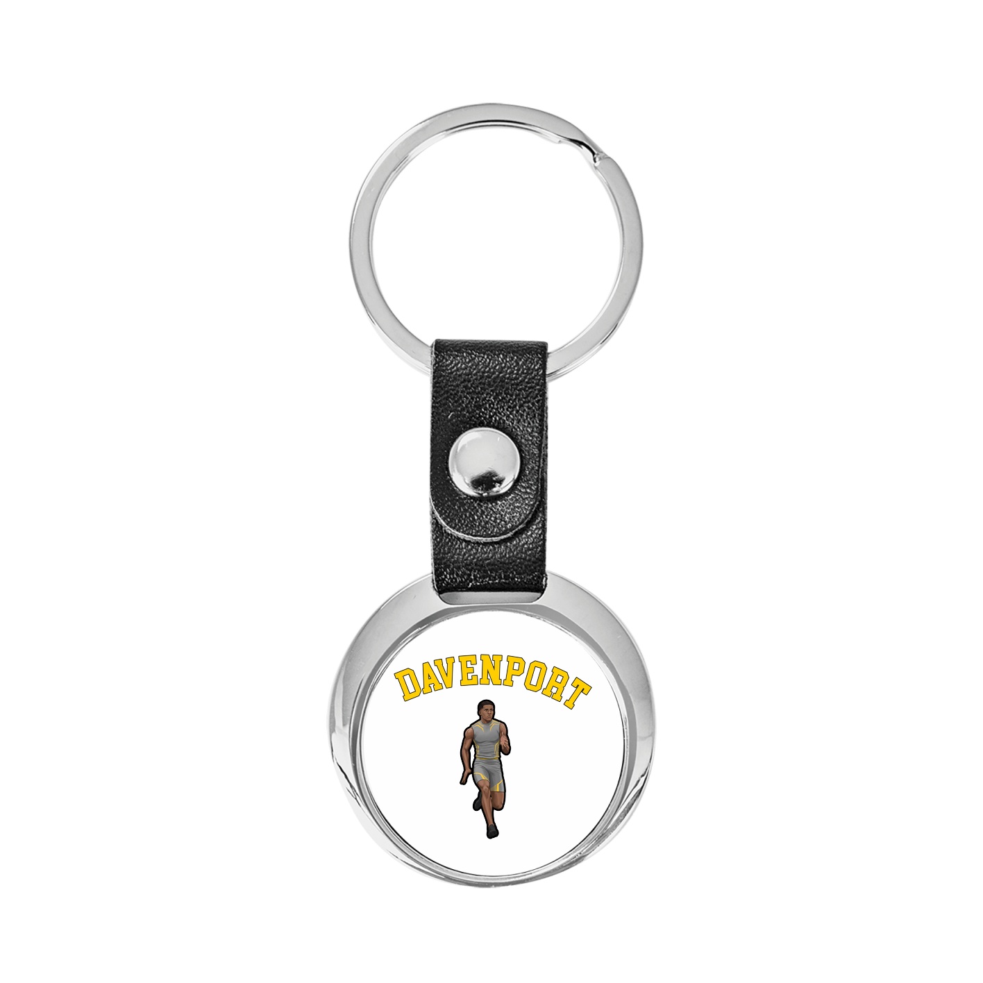 Key Chain — Shirsey Arch in Classic