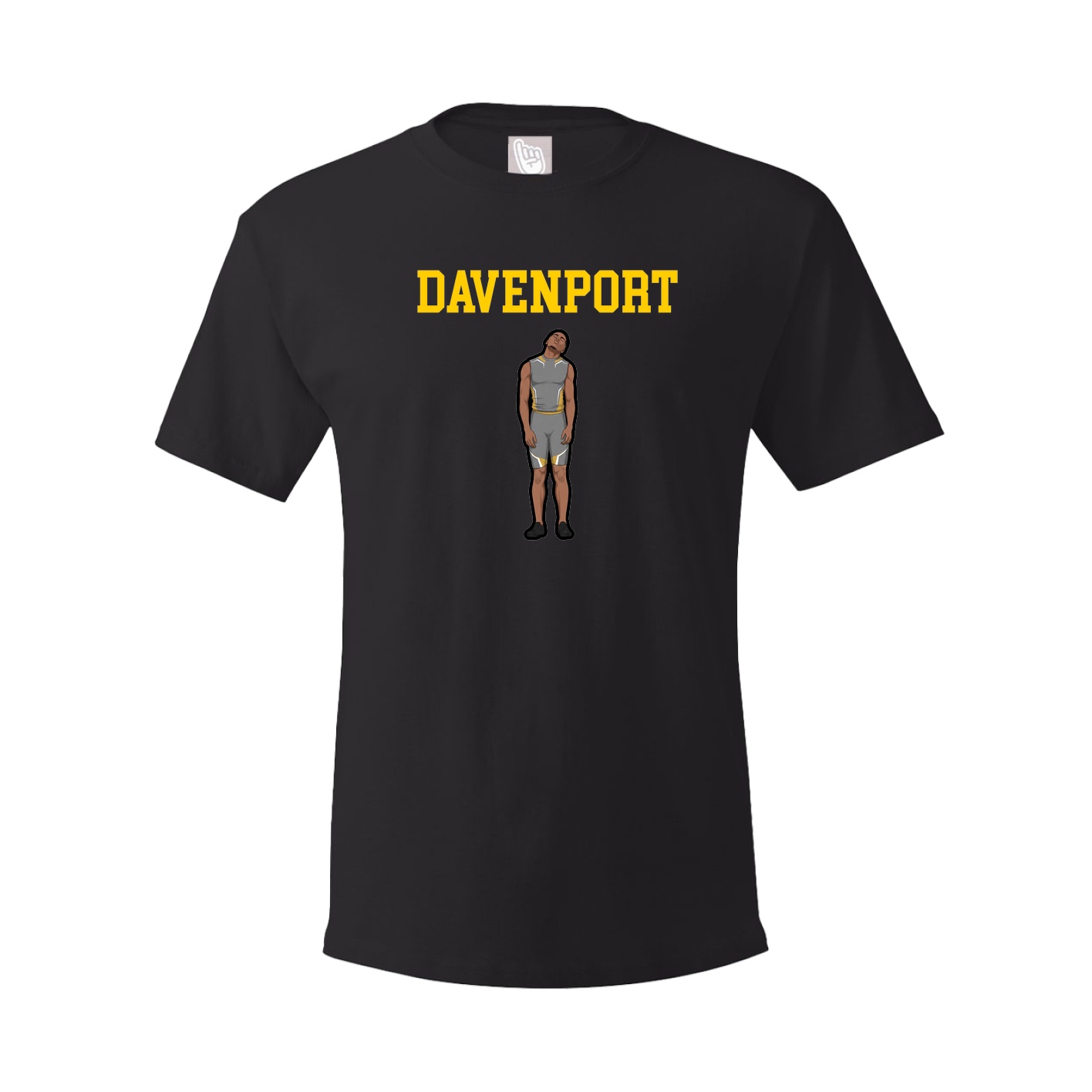 Youth Tee — Shirsey in Black