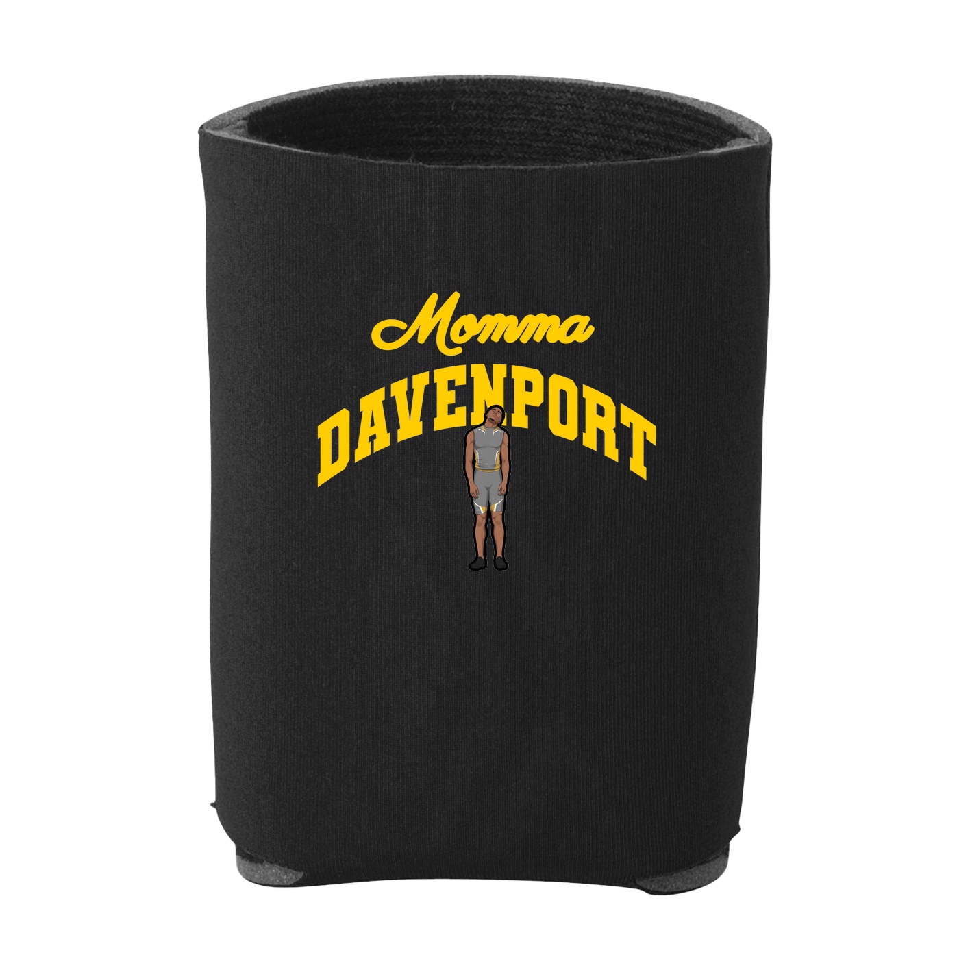 Can Holder — Mothers Day Arch in Black