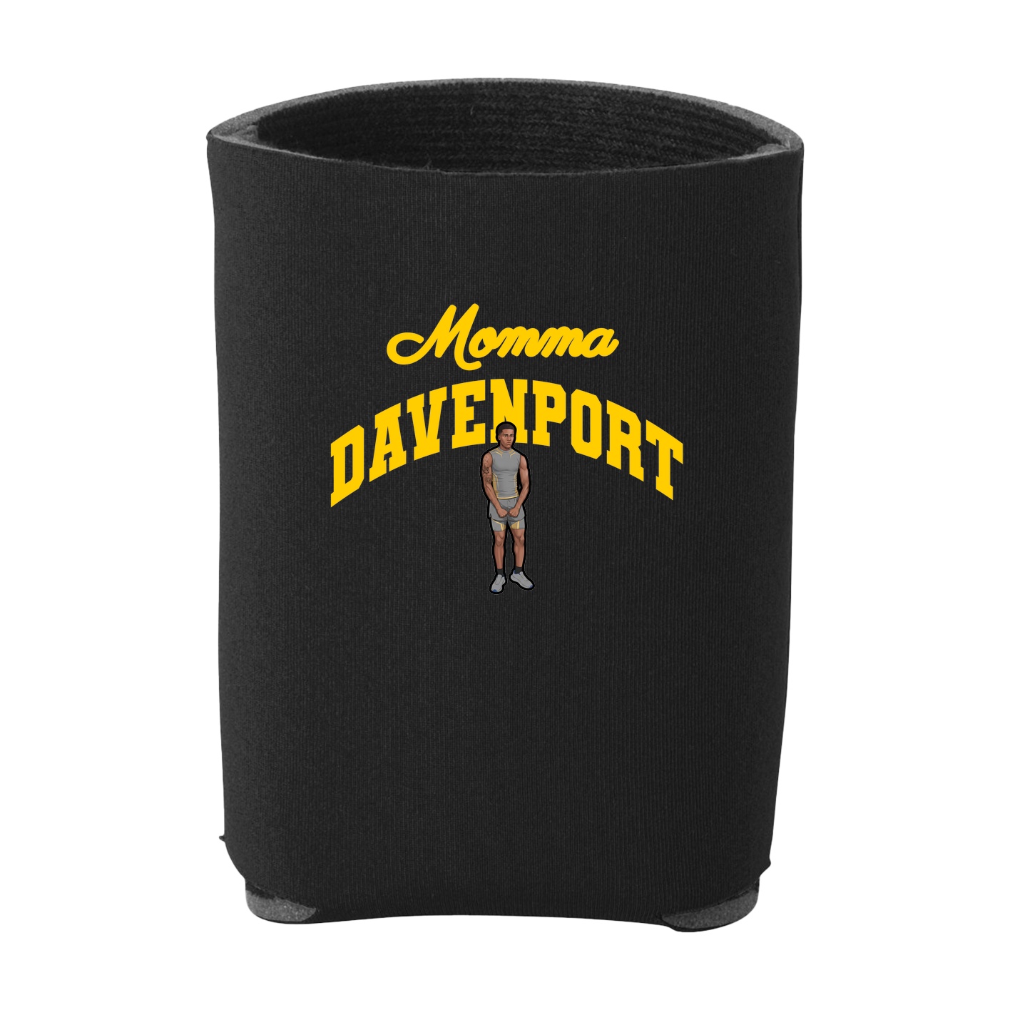 Can Holder — Mothers Day Arch in Black