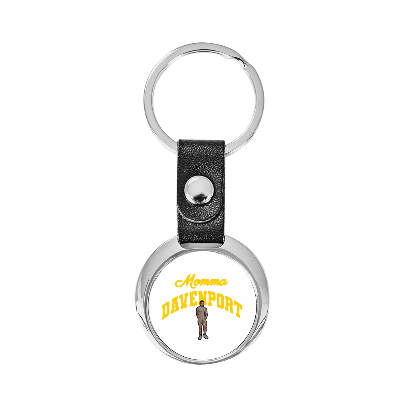 Key Chain — Mothers Day Arch in Classic