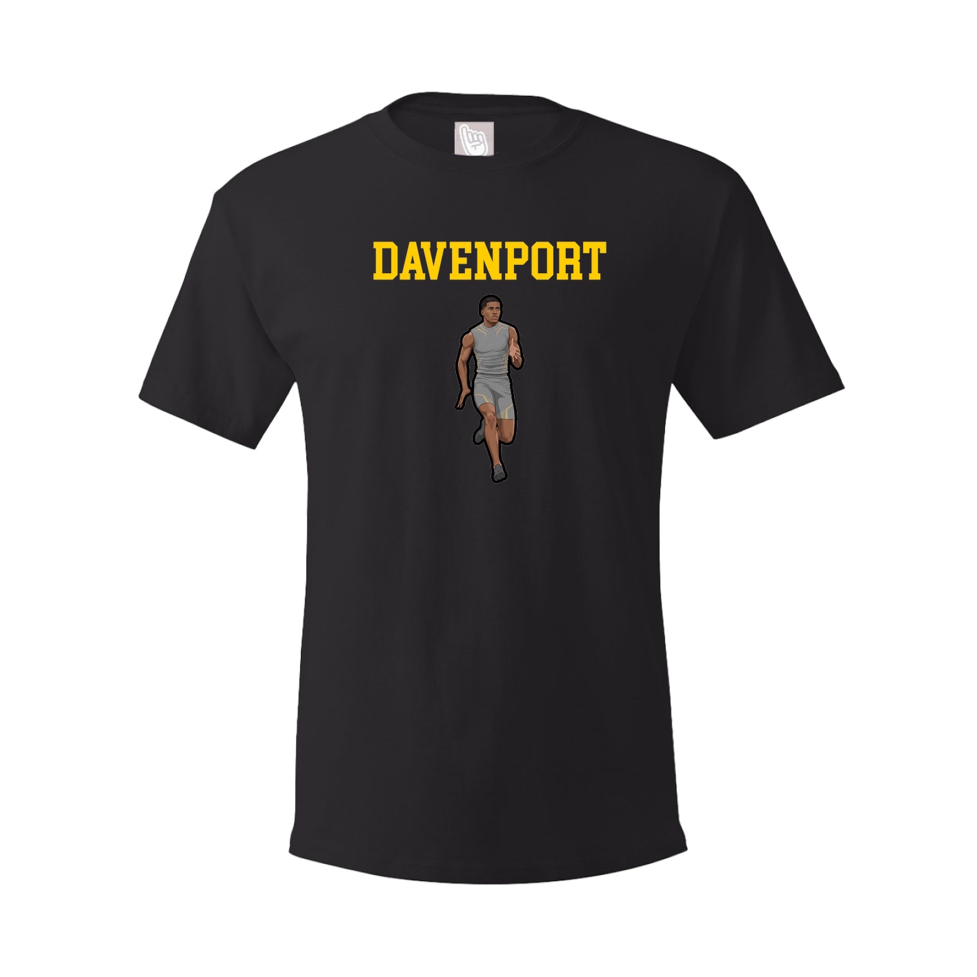 Youth Tee — Shirsey in Black