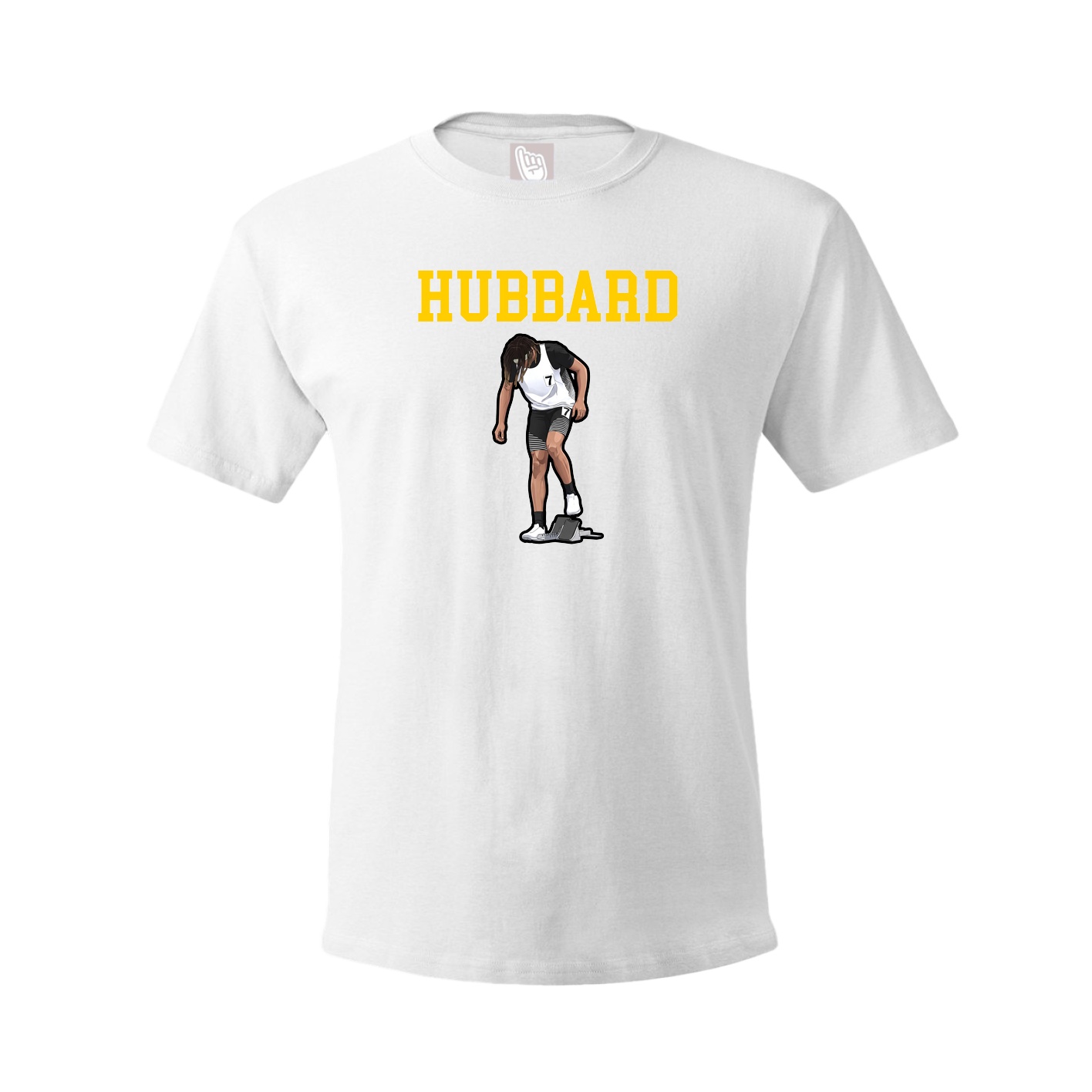 Tee — Shirsey in White