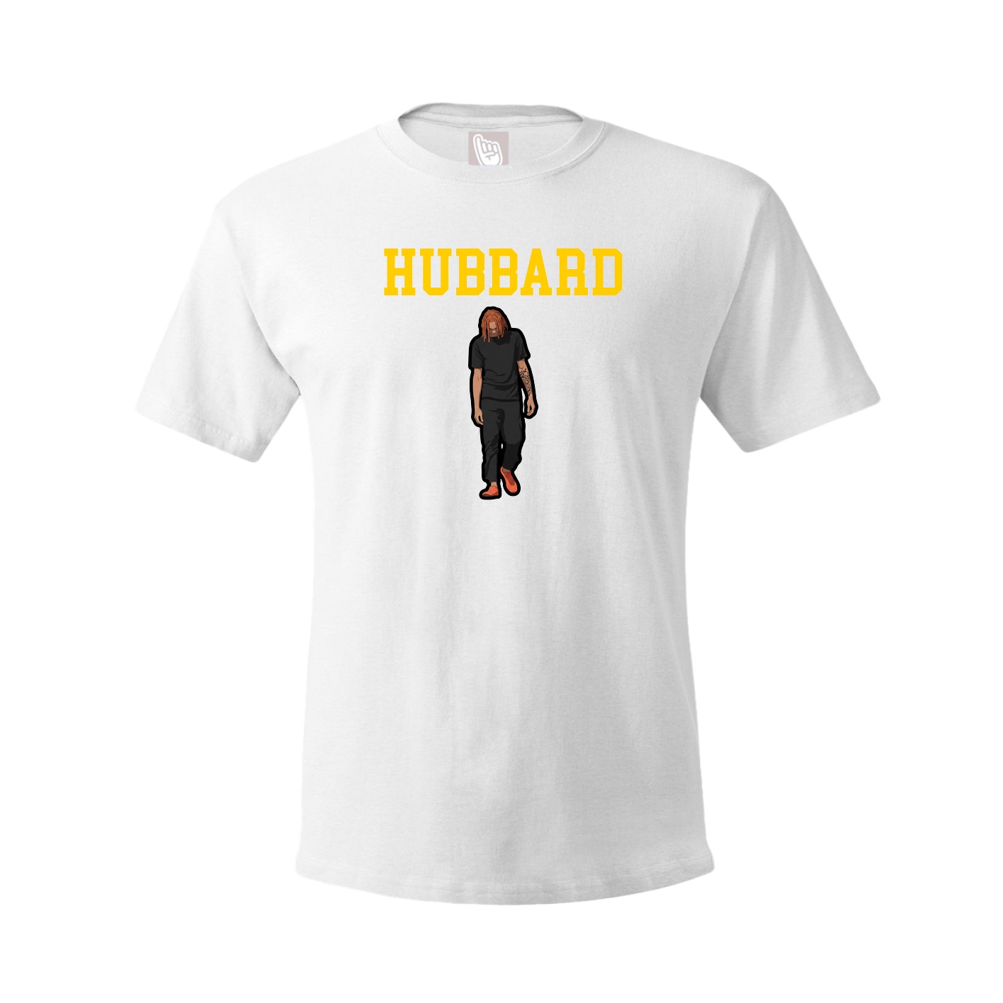 Youth Tee — Shirsey in White
