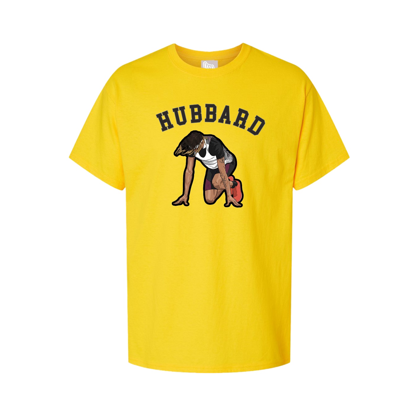 Tee — Shirsey Arch in Gold
