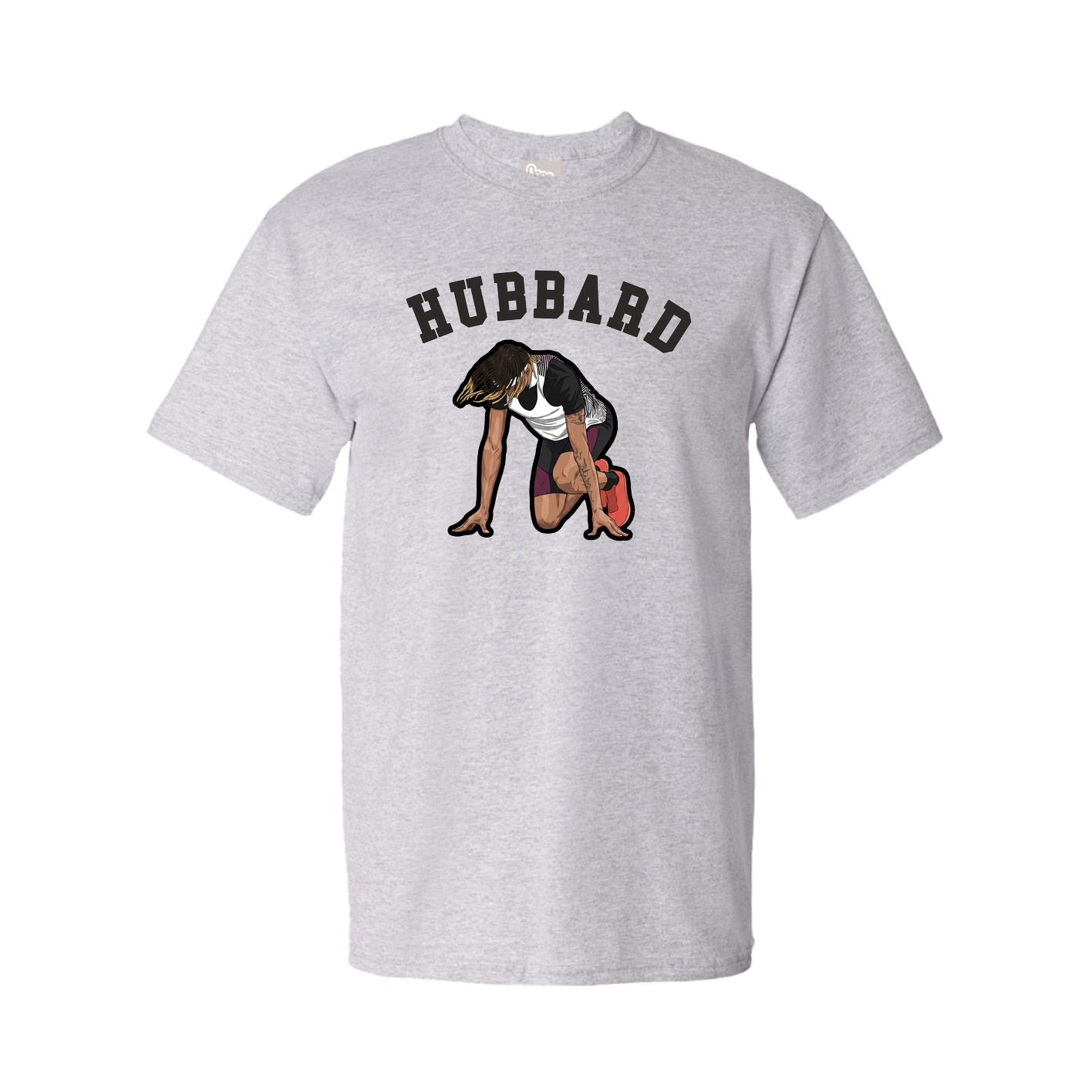 Youth Tee — Shirsey Arch in Grey