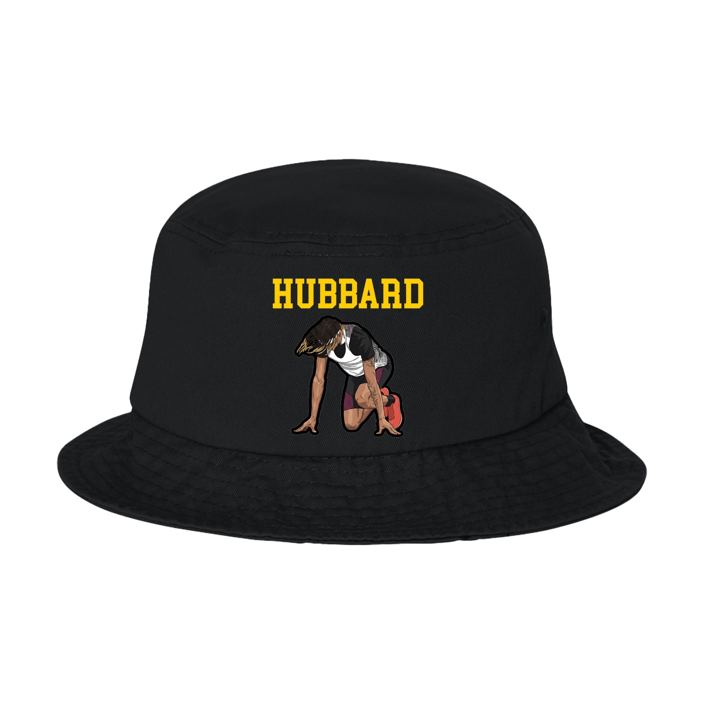 Bucket Cap — Shirsey in Black