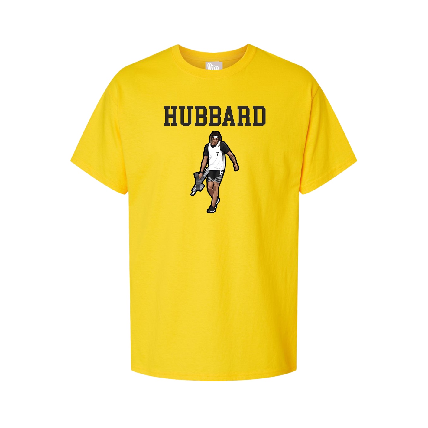 Tee — Shirsey in Gold